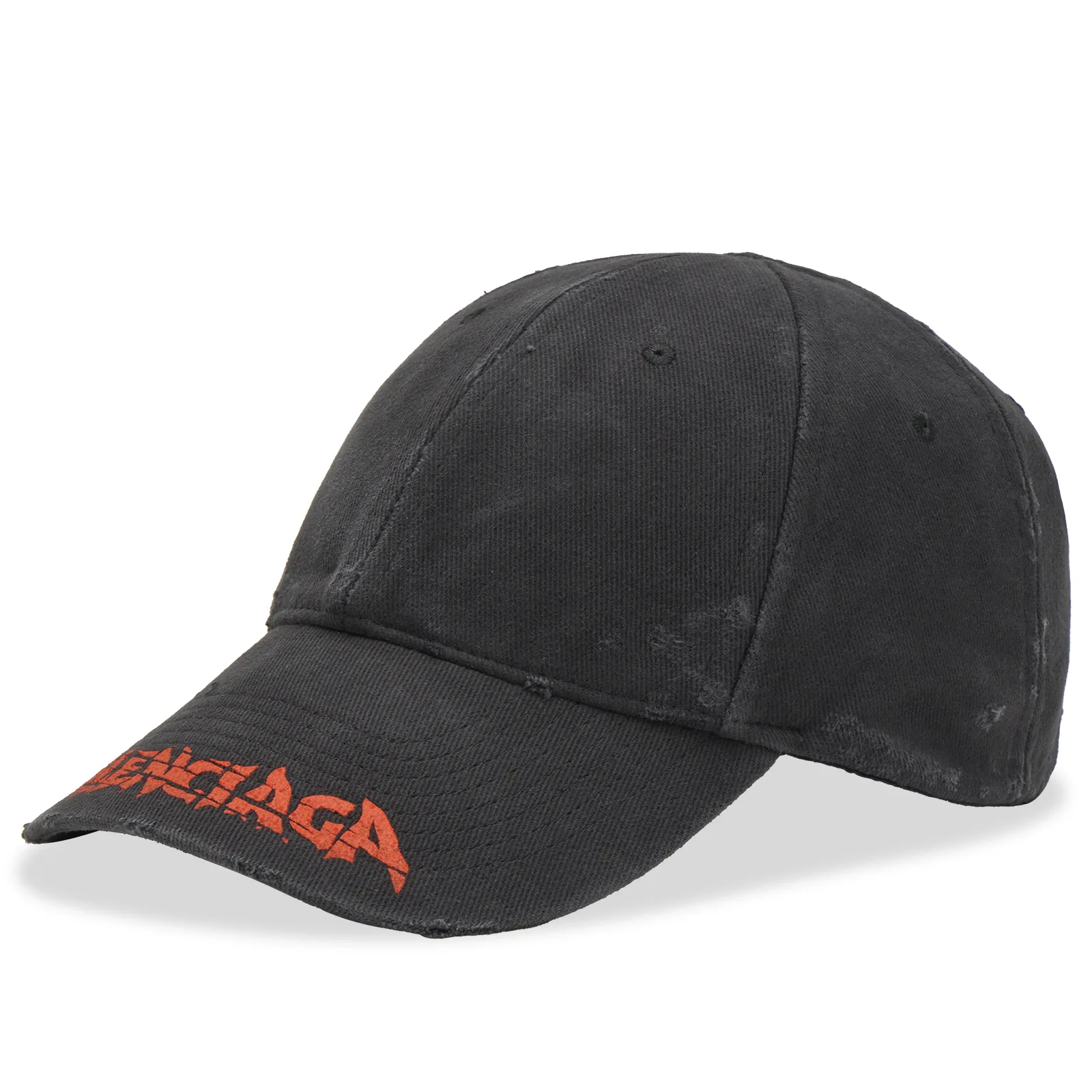 Balenciaga Logo Cap