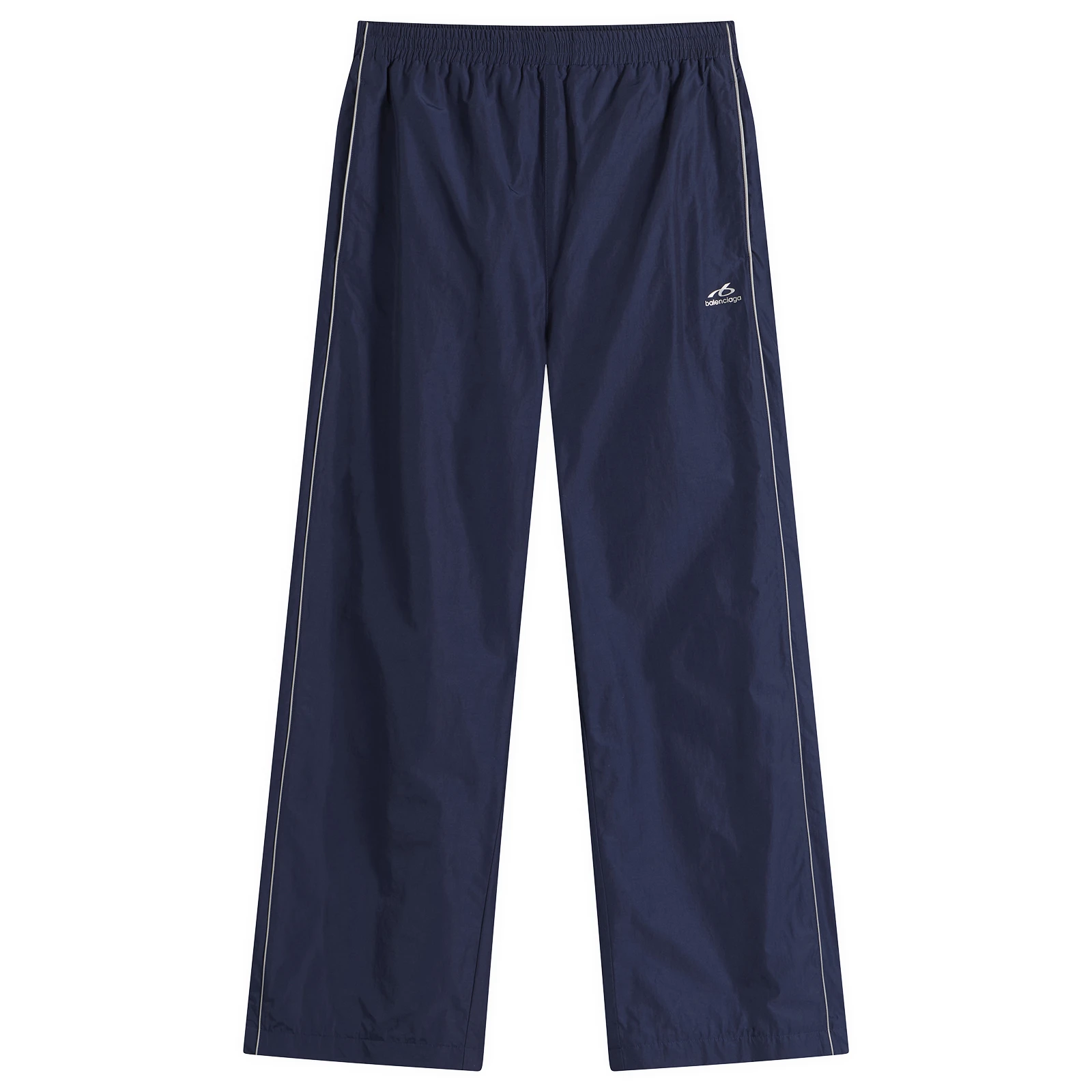 Balenciaga Techno Cotton Tracksuit Pants