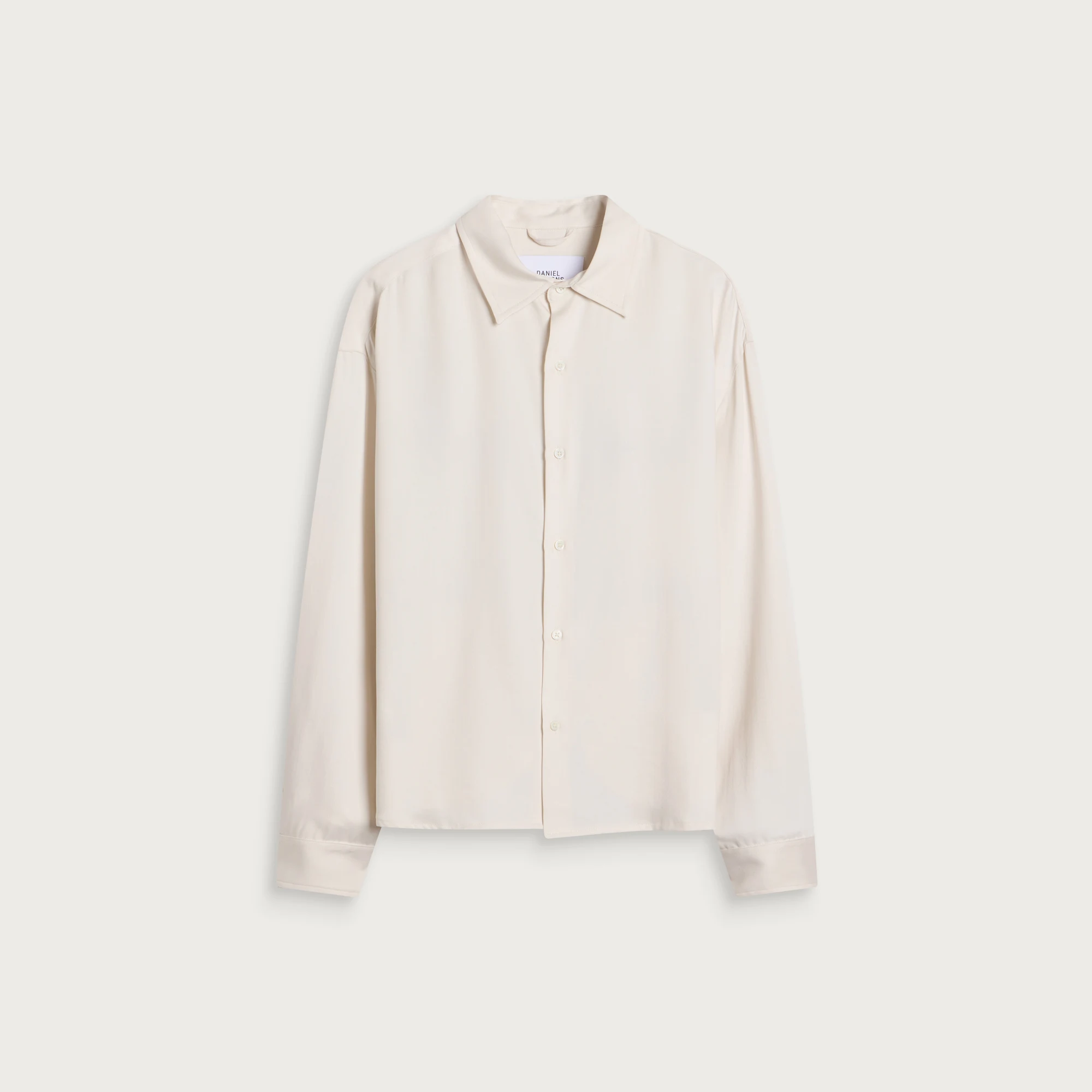 Daniel Simmons Drape Shirt