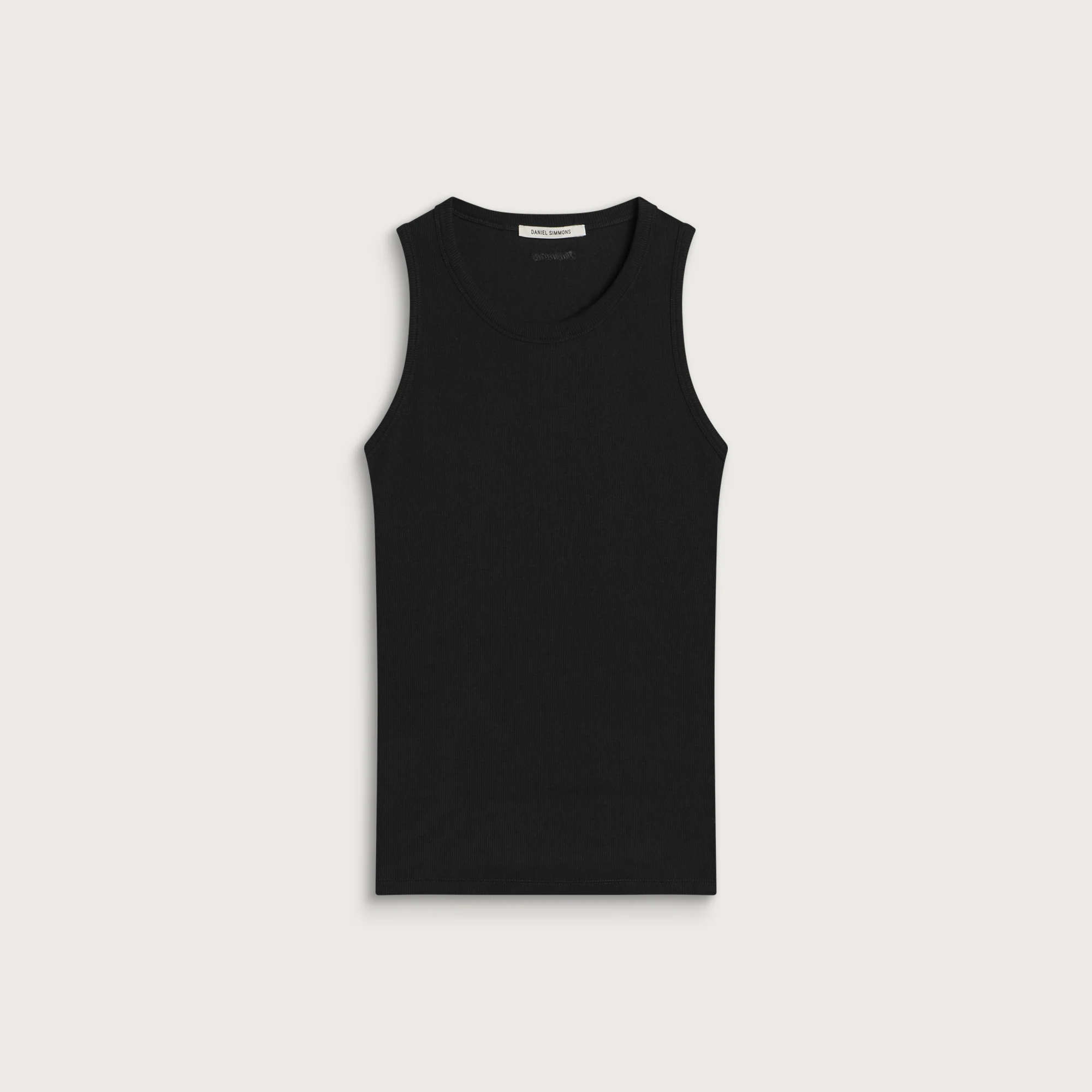 Daniel Simmons Ribbed Vest