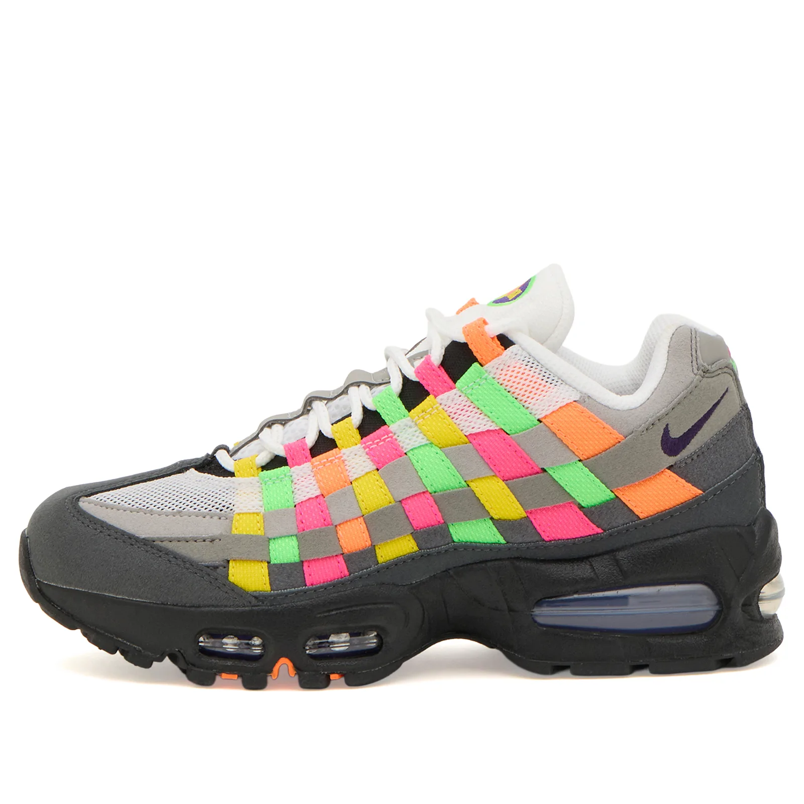 Nike Air Max 95 Woven Bb Sneaker