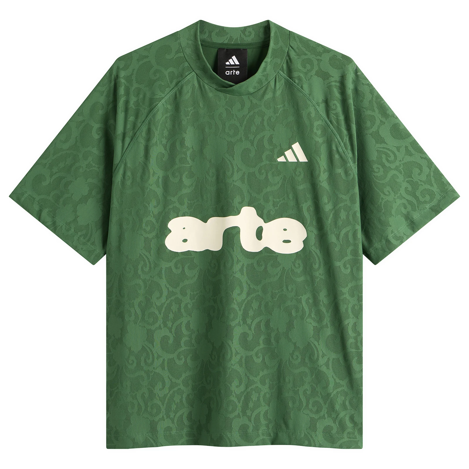 adidas x Arte Engineered Lace Jersey T-Shirt