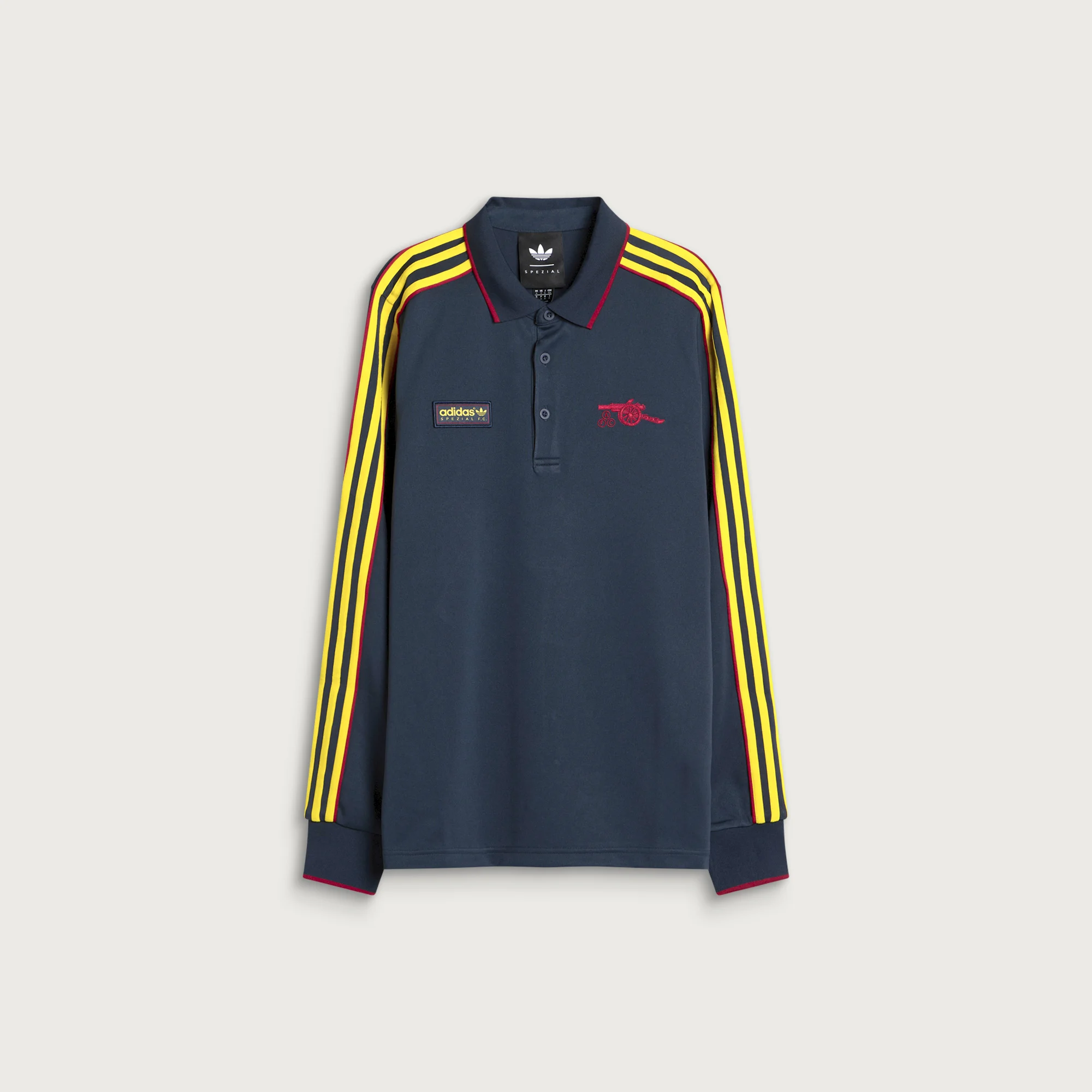 adidas Spezial Arsenal FC Track Polo Top