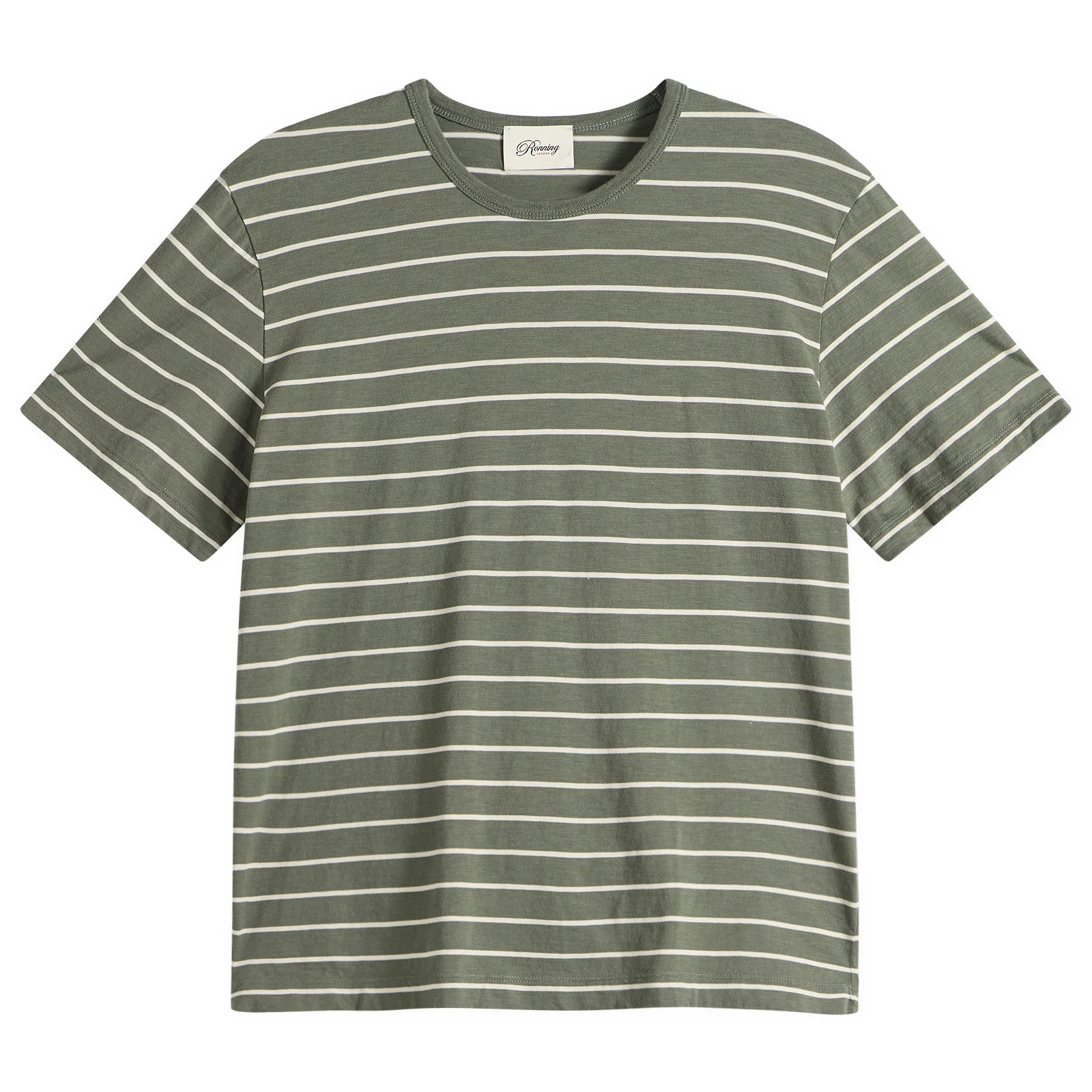 END. x Ronning Striped Tee