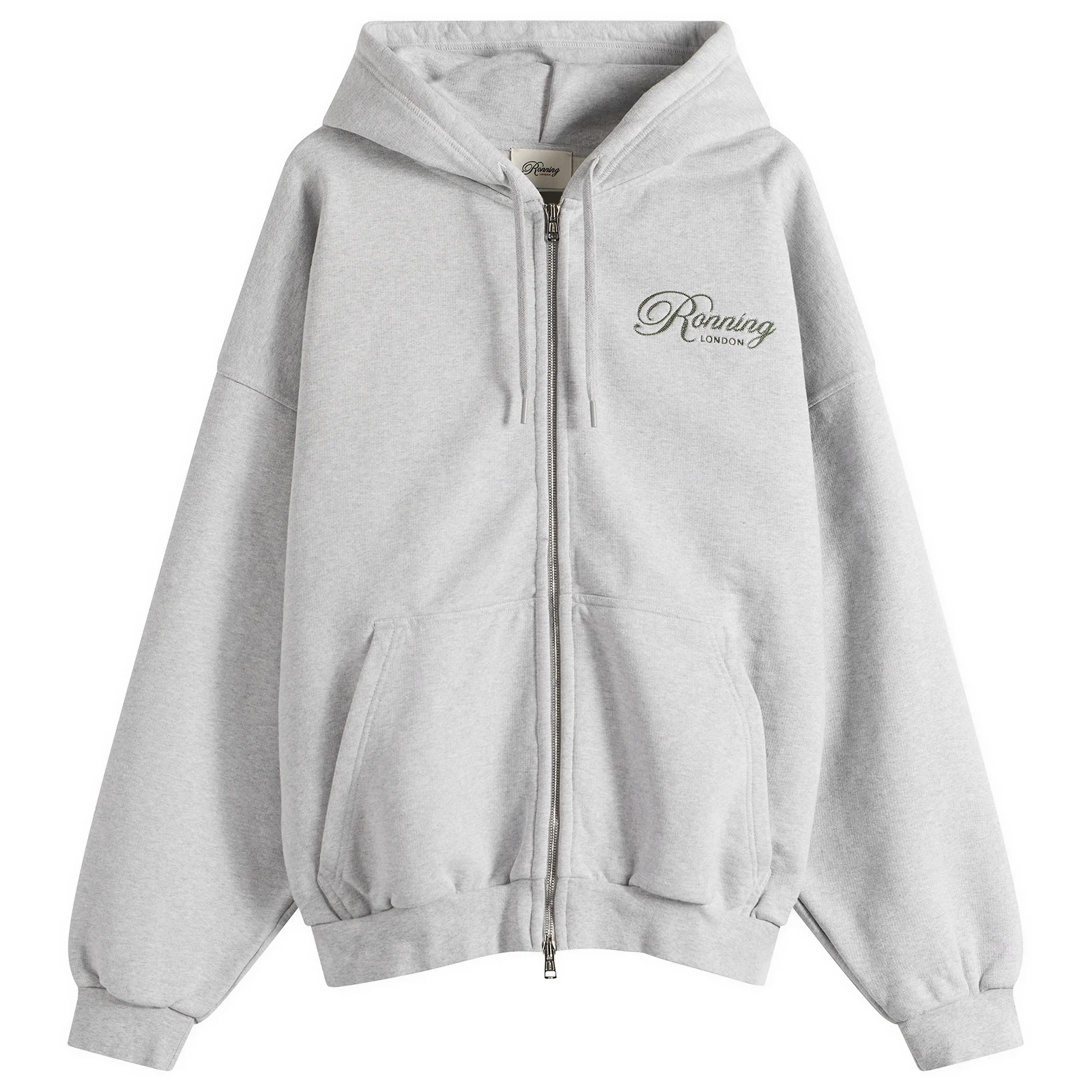 END. x Ronning Zip Hood