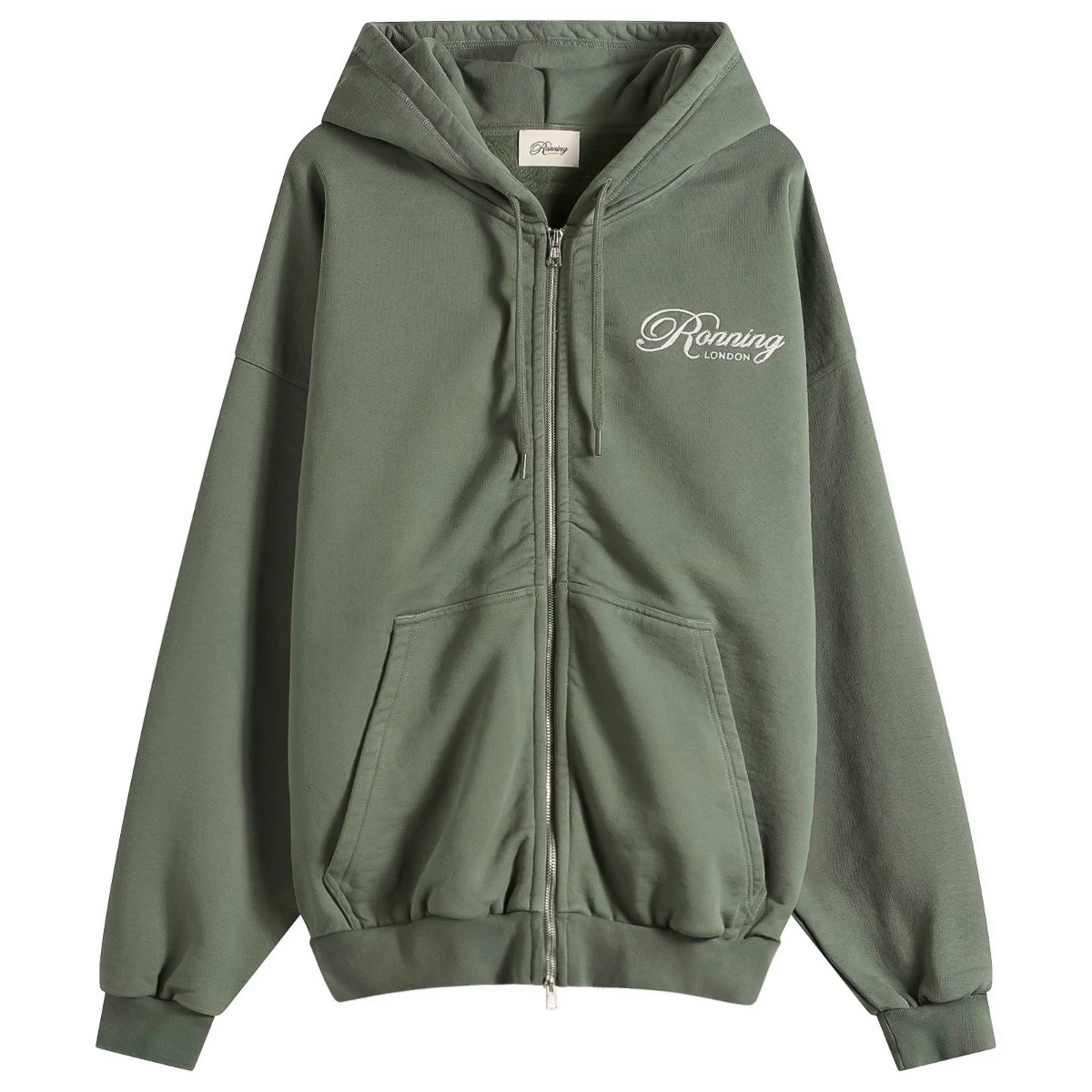 END. x Ronning Zip Hood