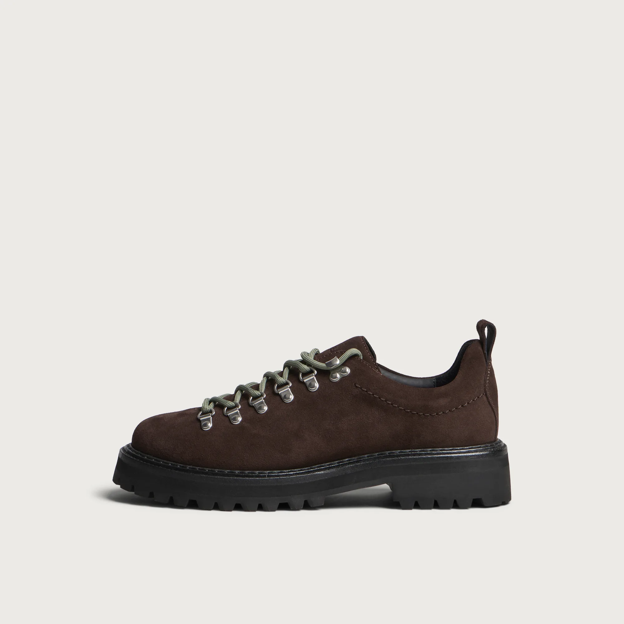 Bass Weejuns Mason Hiker Low Boot