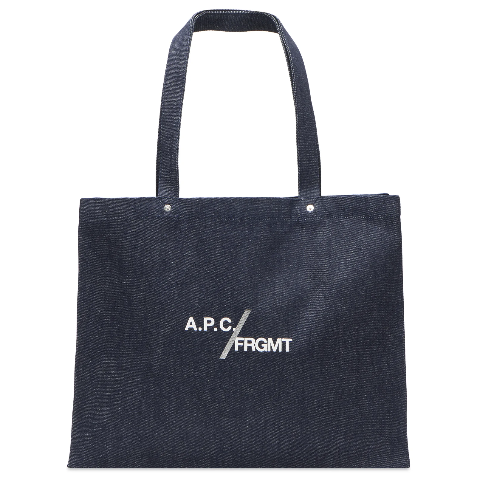 A.P.C. FRGMT. Je Sors Ce Soir Shopping Bag