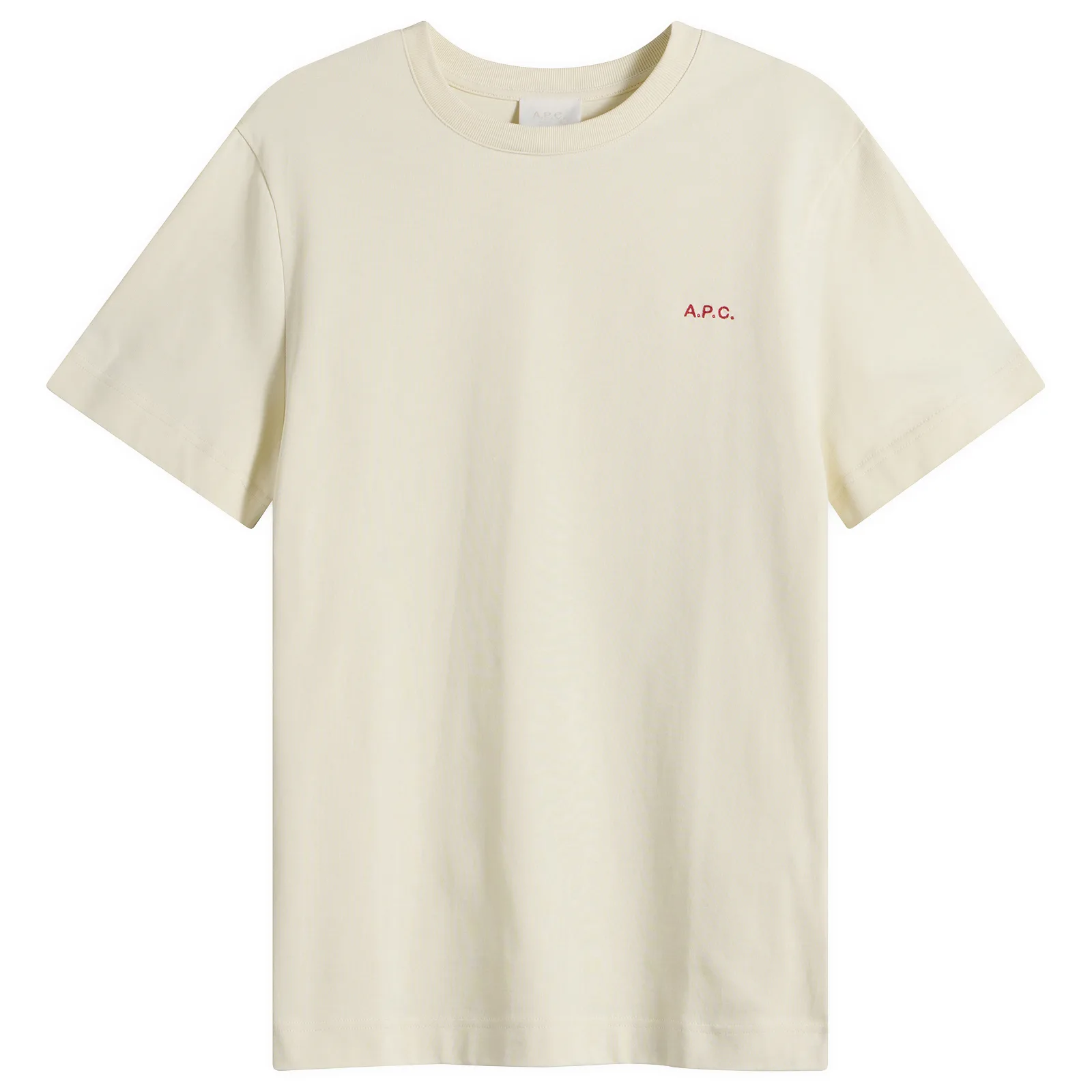 A.P.C. Oliver Heavyweight T-Shirt