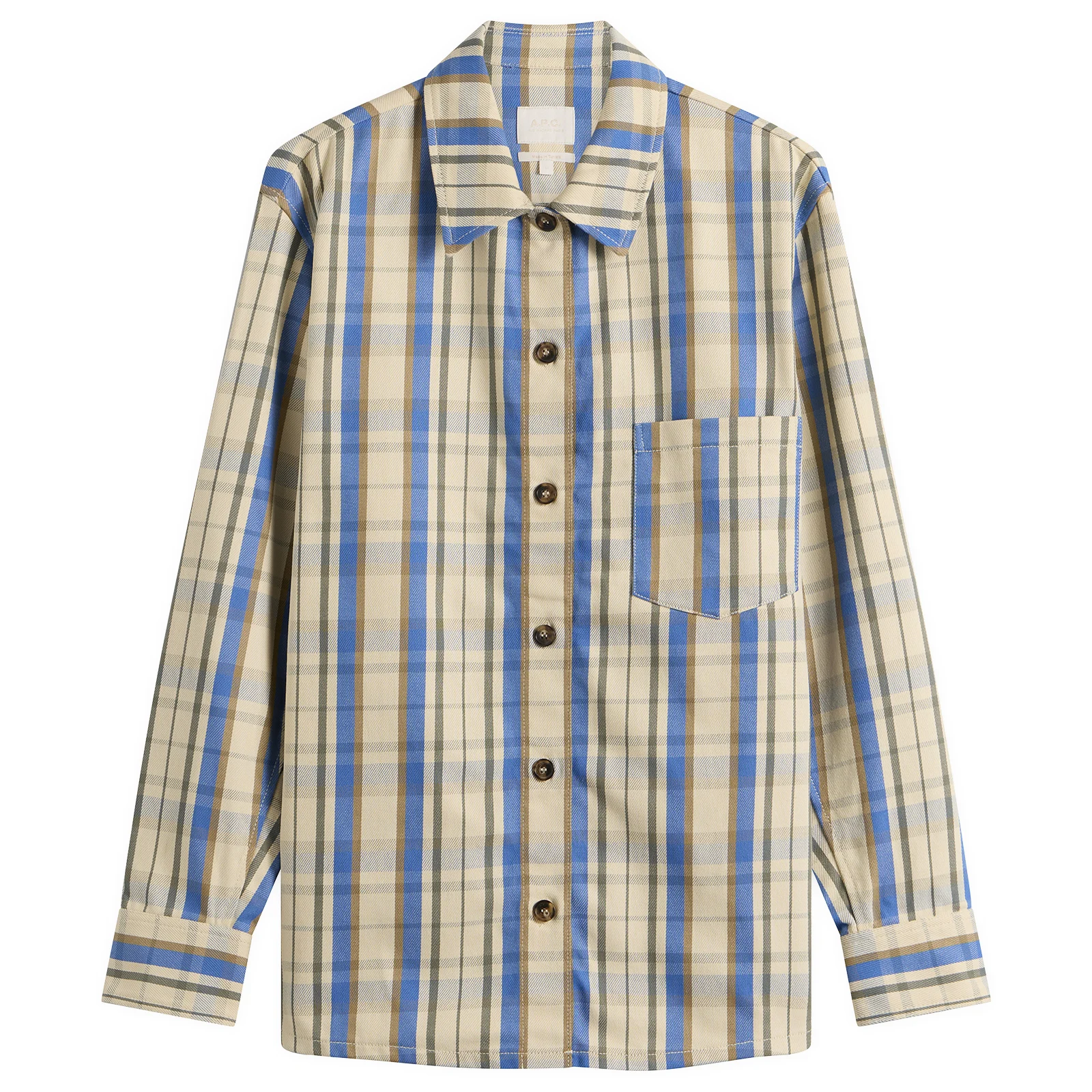 A.P.C. Surchemise Nathan Shirt