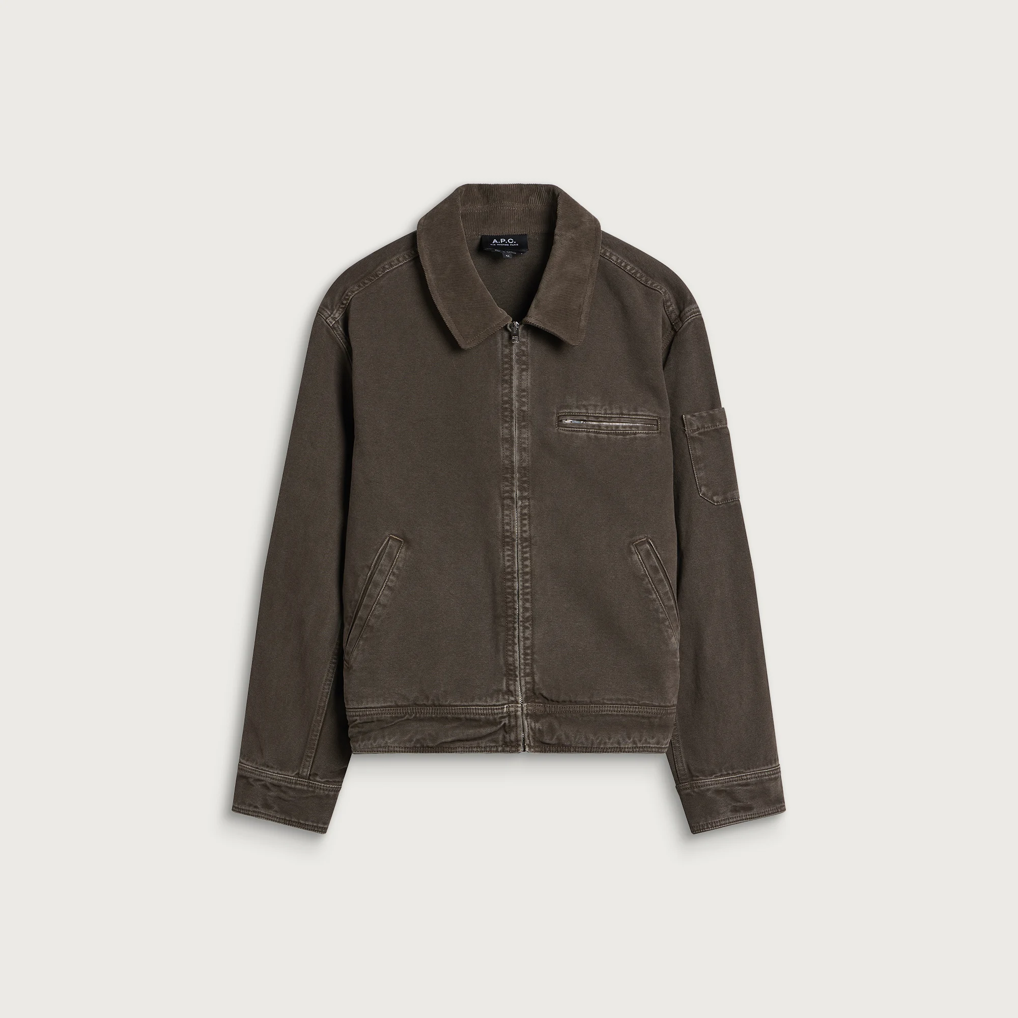 A.P.C. Alexis Blouson Jacket