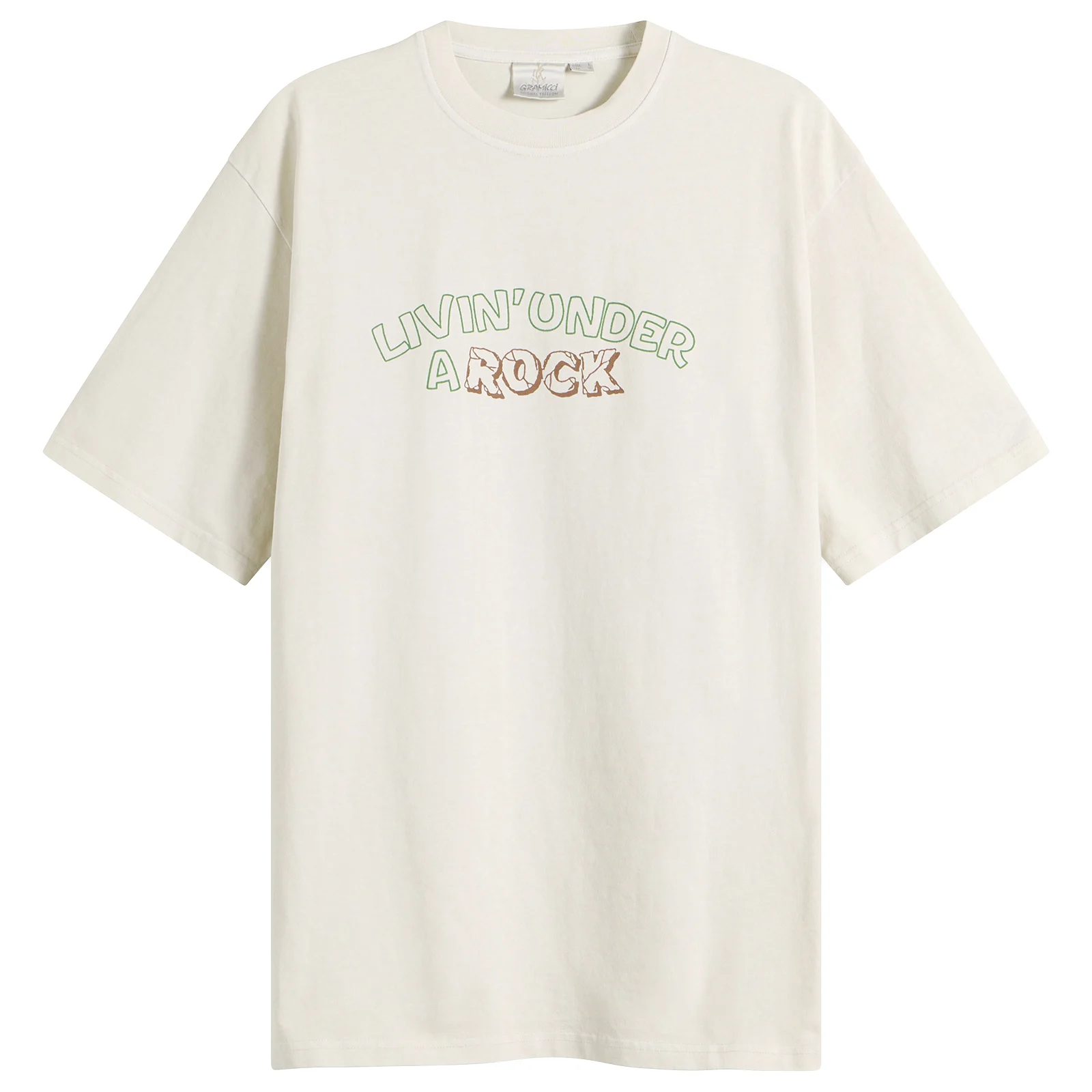 Gramicci Livin' Pigment Dyed T-Shirt