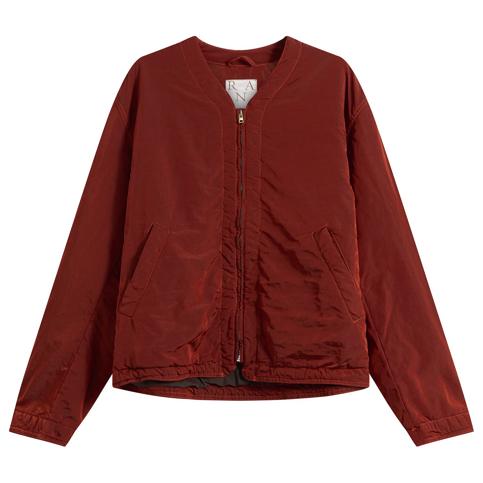 Ranra Ascender Canvas Nylon Jacket