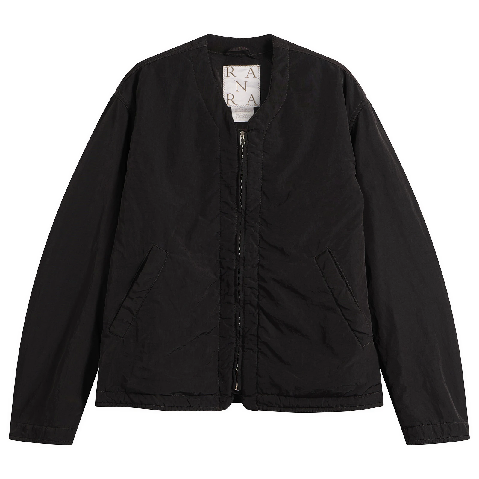 Ranra Ascender Canvas Nylon Jacket