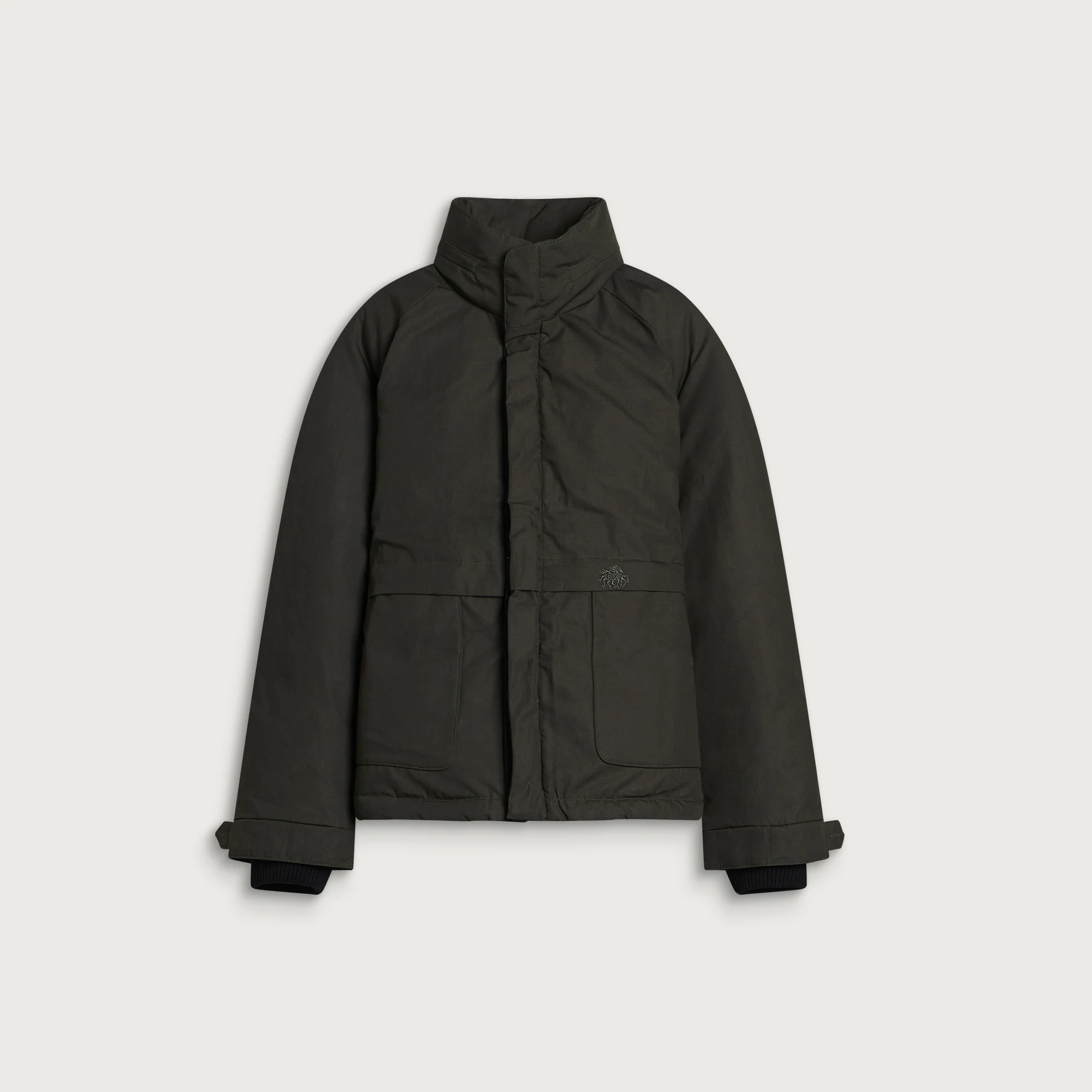 Ranra Fender Puffer Jacket