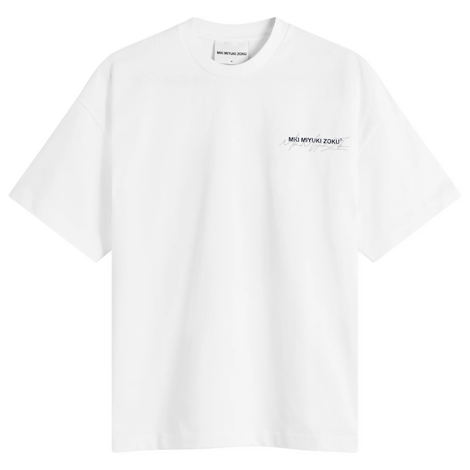 MKI Signature Overlay T-Shirt - END. Exclusive