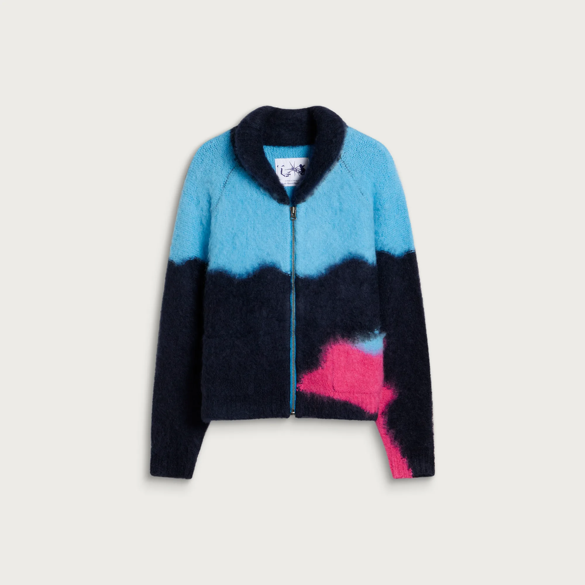 Ecstatic Research Sedition Knit