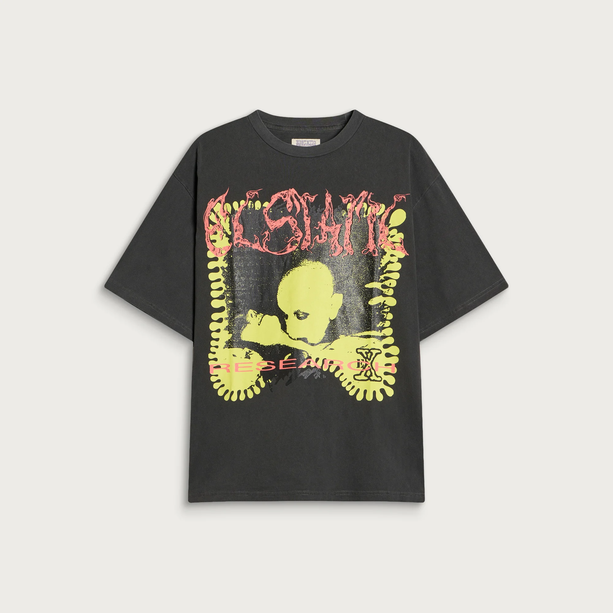 Ecstatic Research Unlucky In Love T-Shirt
