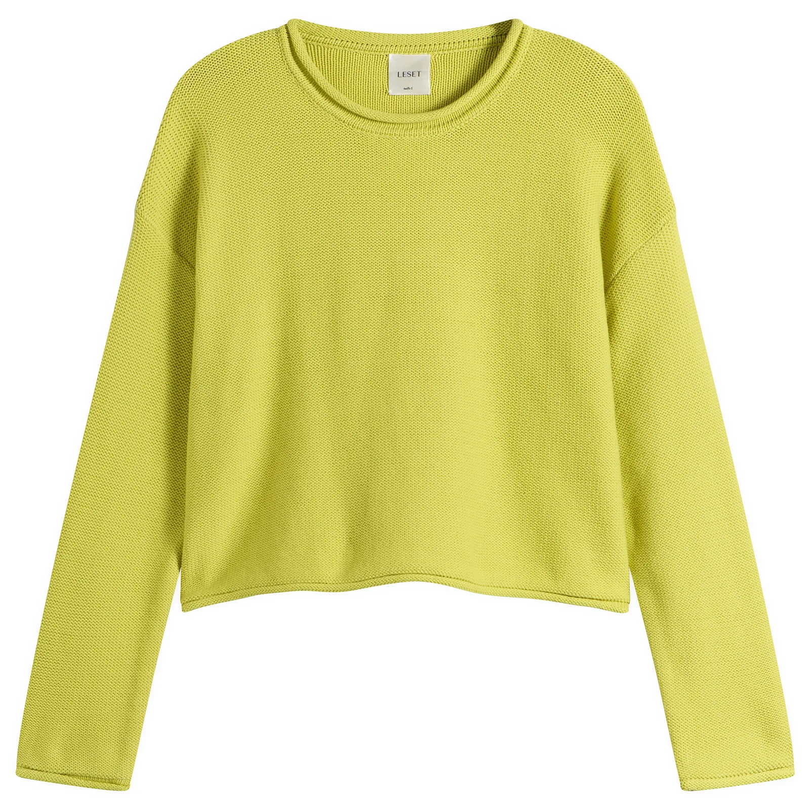 LESET Mae Crewneck