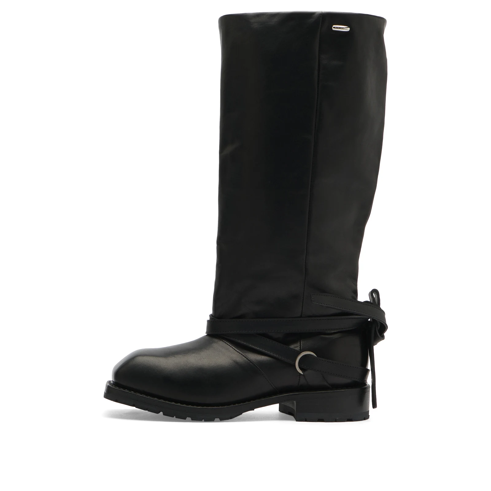 Our Legacy High Engine Boots