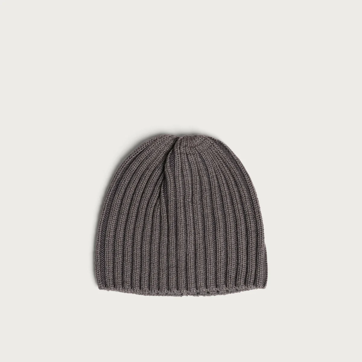 Our Legacy Stripe Dry Merino Wool Boston Beanie