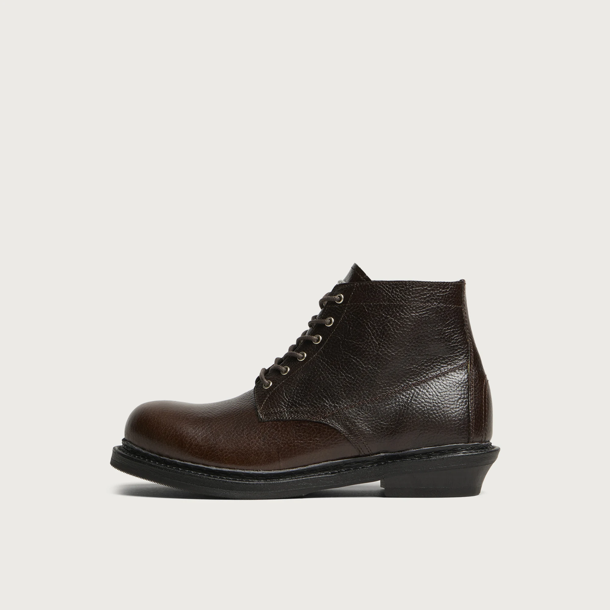 Our Legacy Leather Cortege Boot