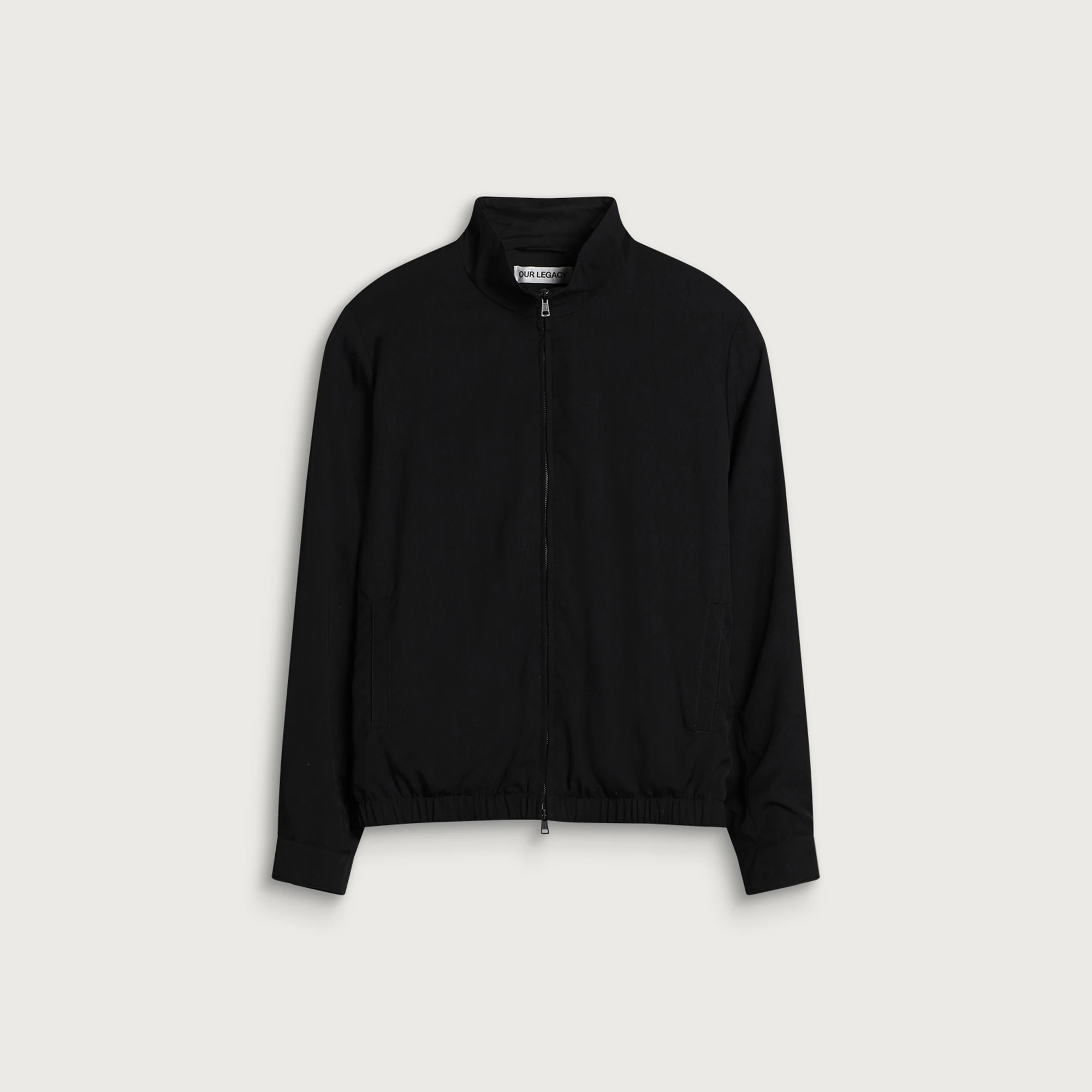 Our Legacy Night Drape Twill Casino Jacket