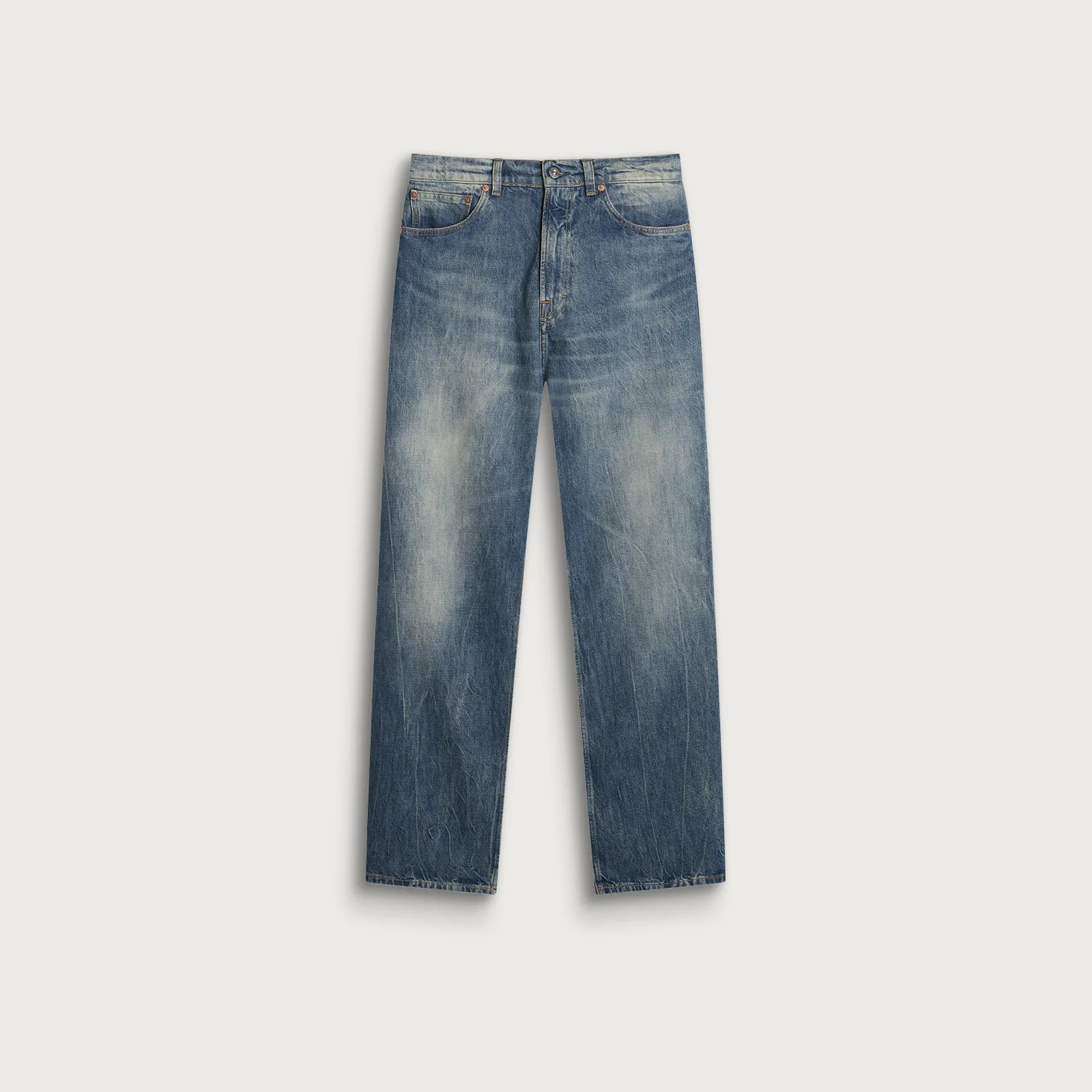 Our Legacy Blue Wash Third Cut