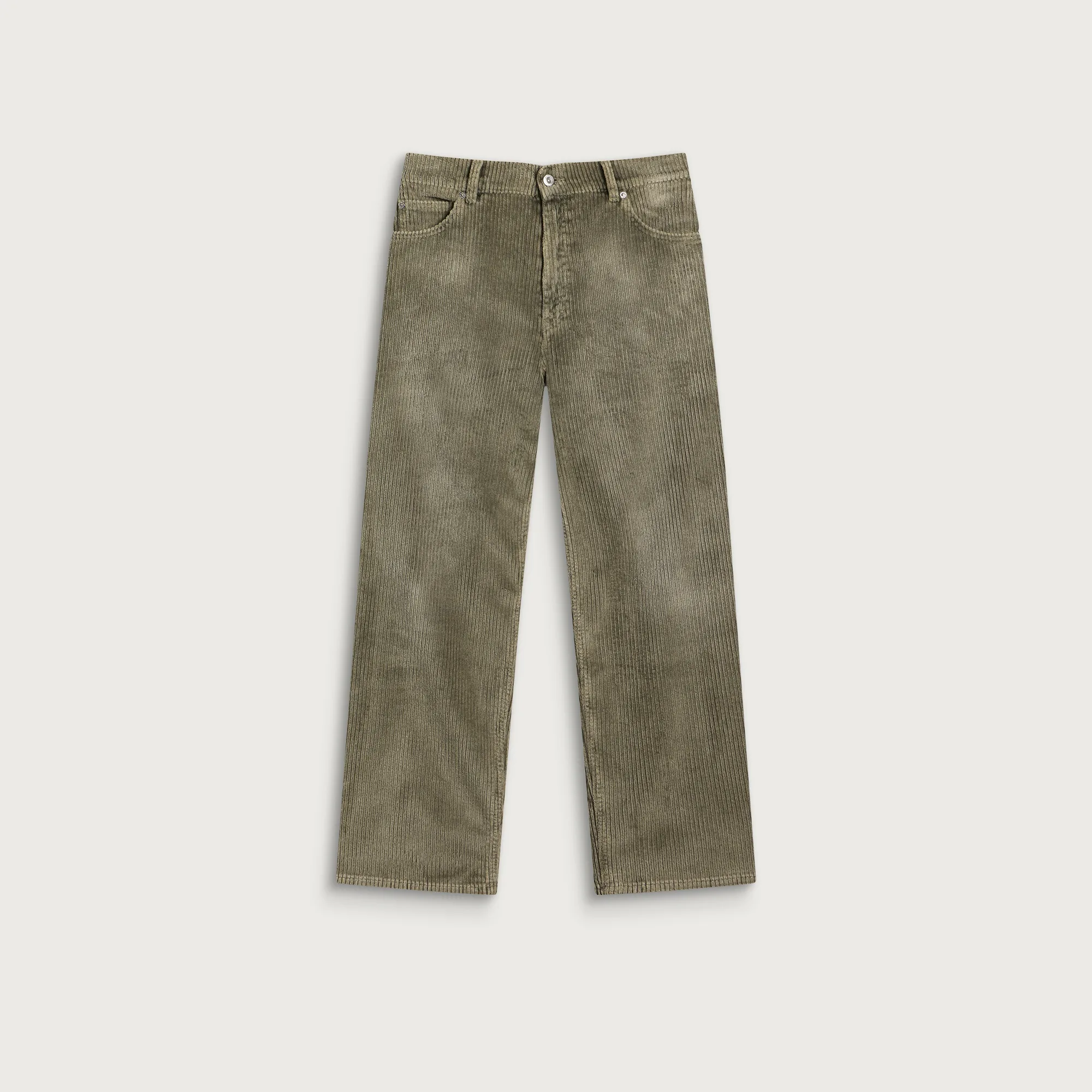 Our Legacy Old Estate Wash Cord Vast Cut