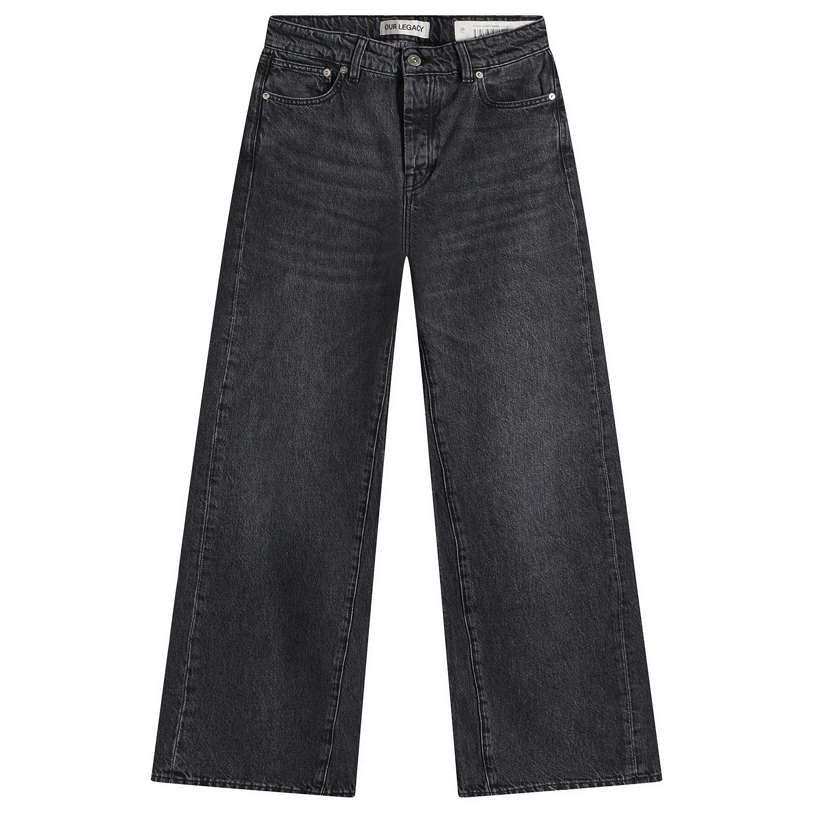 Our Legacy Treble Cut Jeans