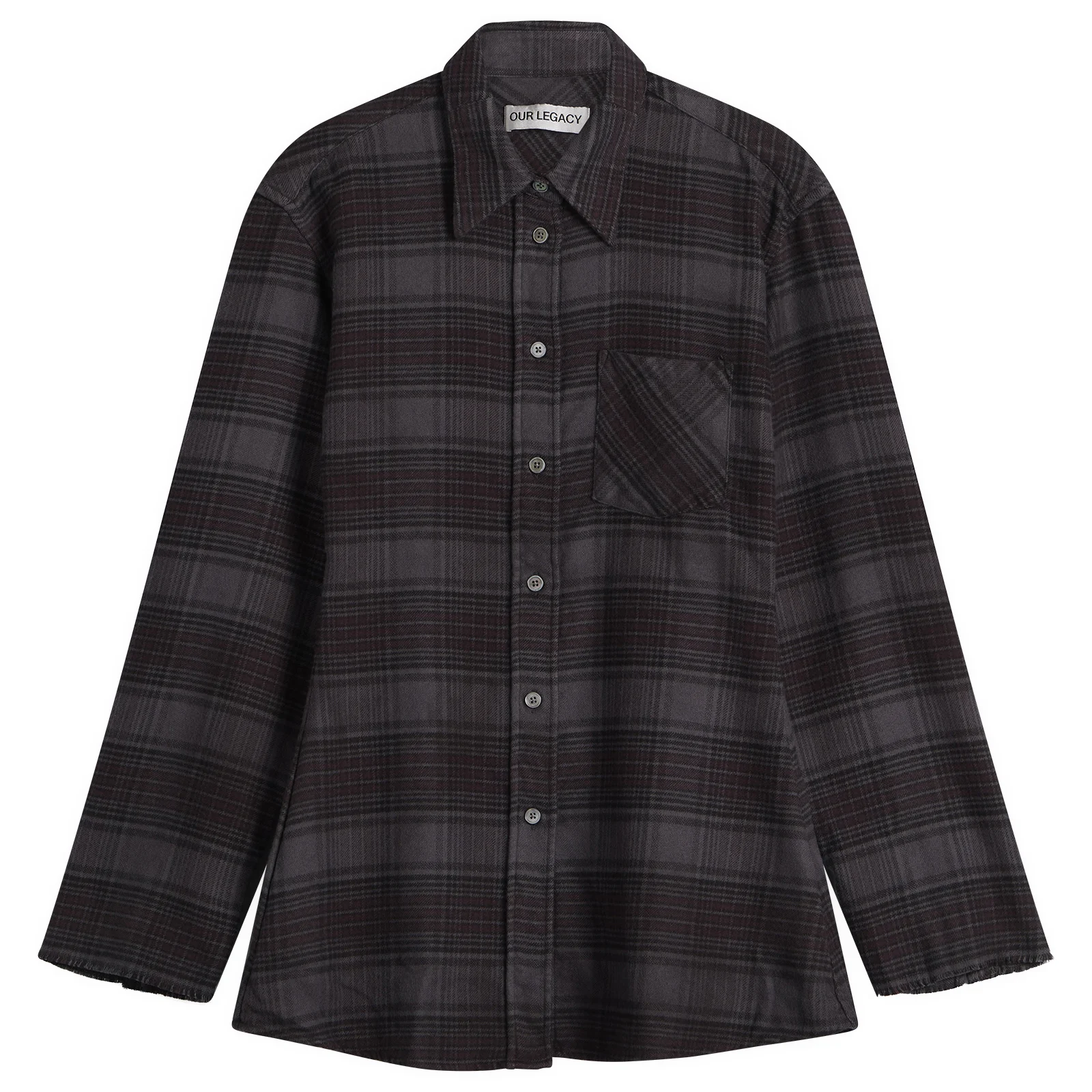 Our Legacy Daisy Shirt