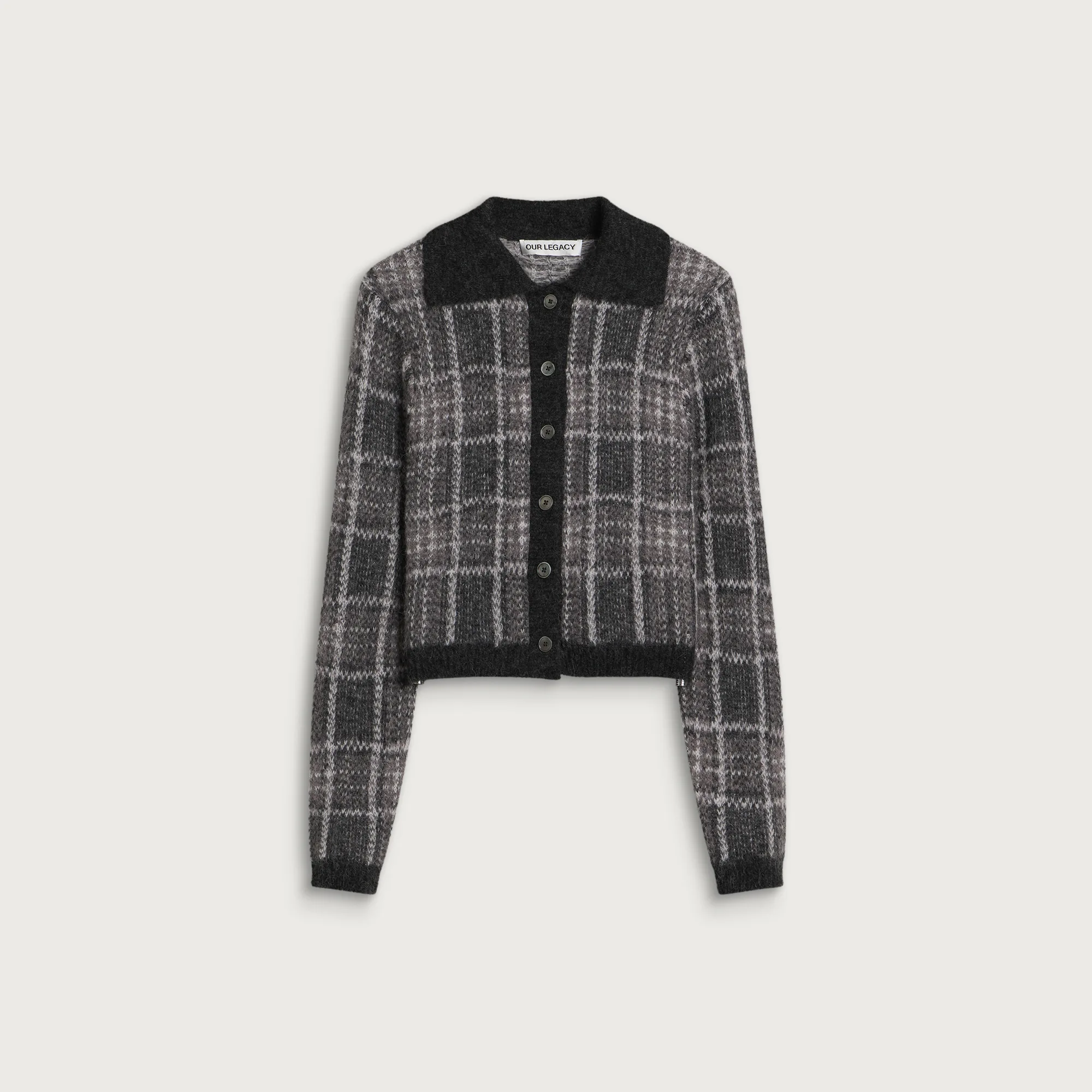 Our Legacy Mazzy Polo Cardigan