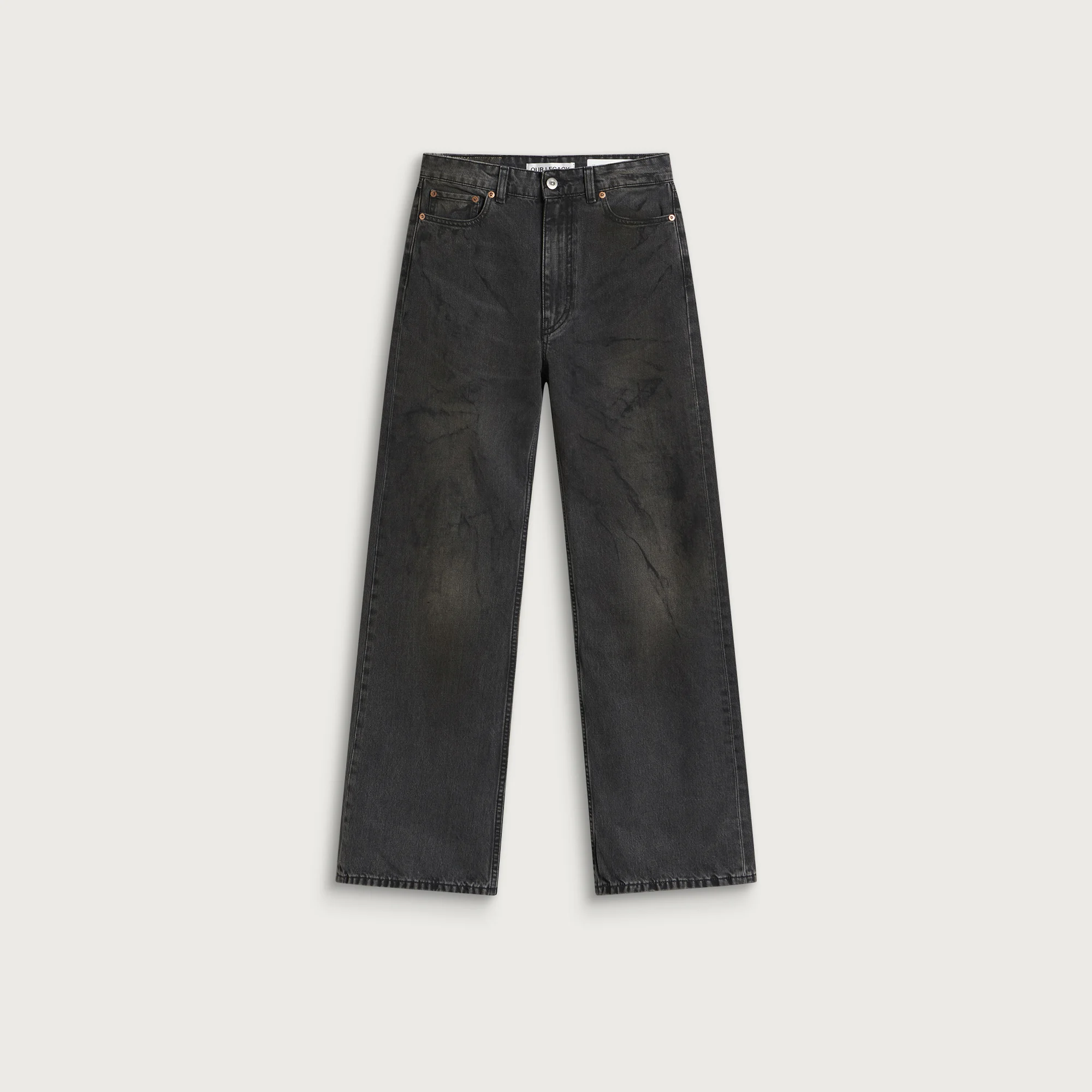 Our Legacy Boot Cut Jeans