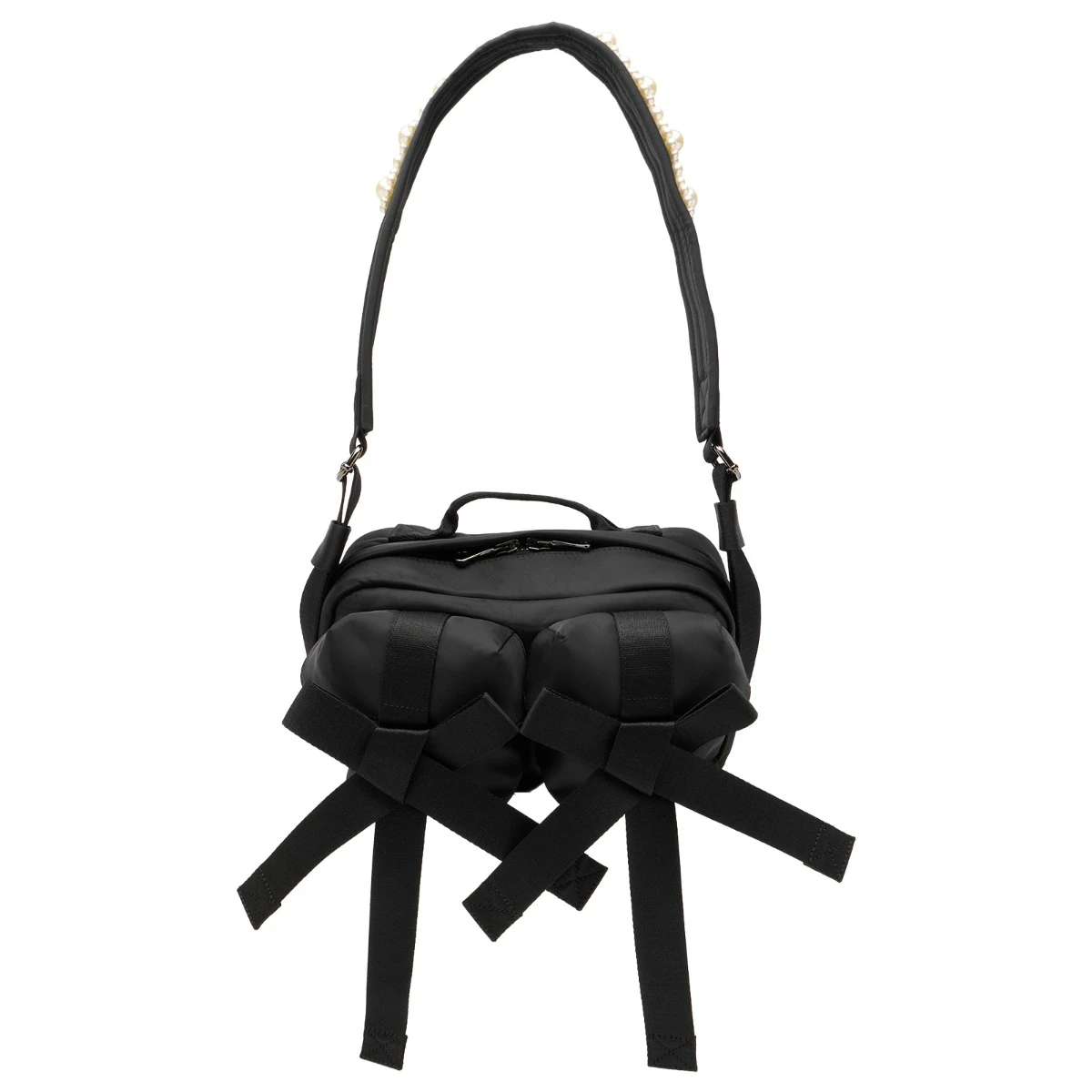 Simone Rocha Classic Bow Cross Body Bag