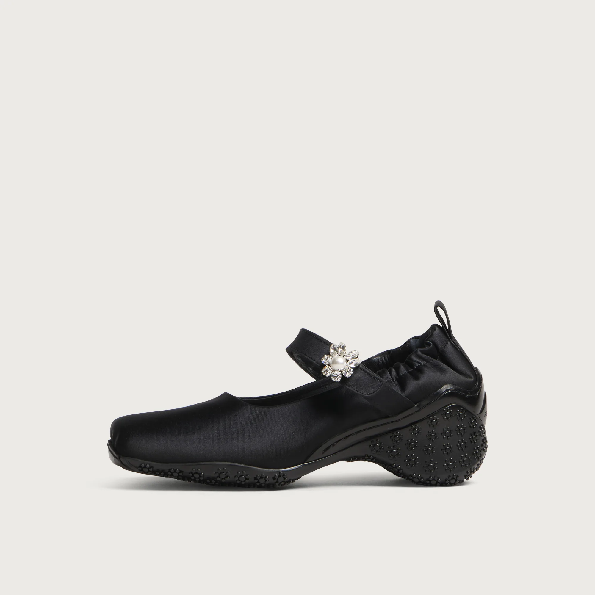 Simone Rocha Satin Ballet Runner
