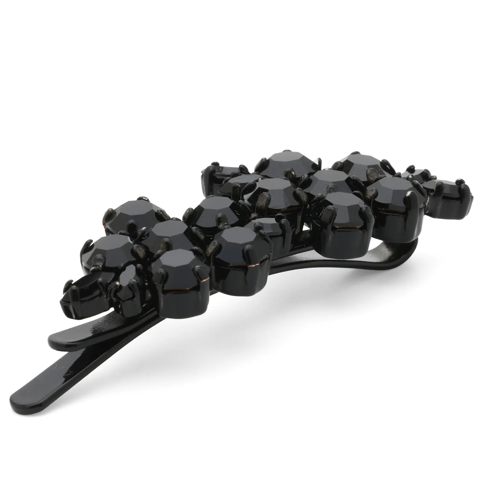 Simone Rocha Mini Hellebore Flower Hair Clip