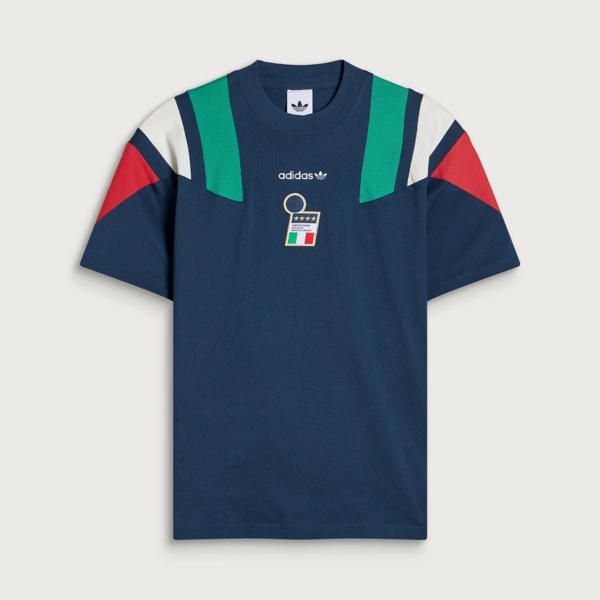 adidas FIGC EQT T-Shirt