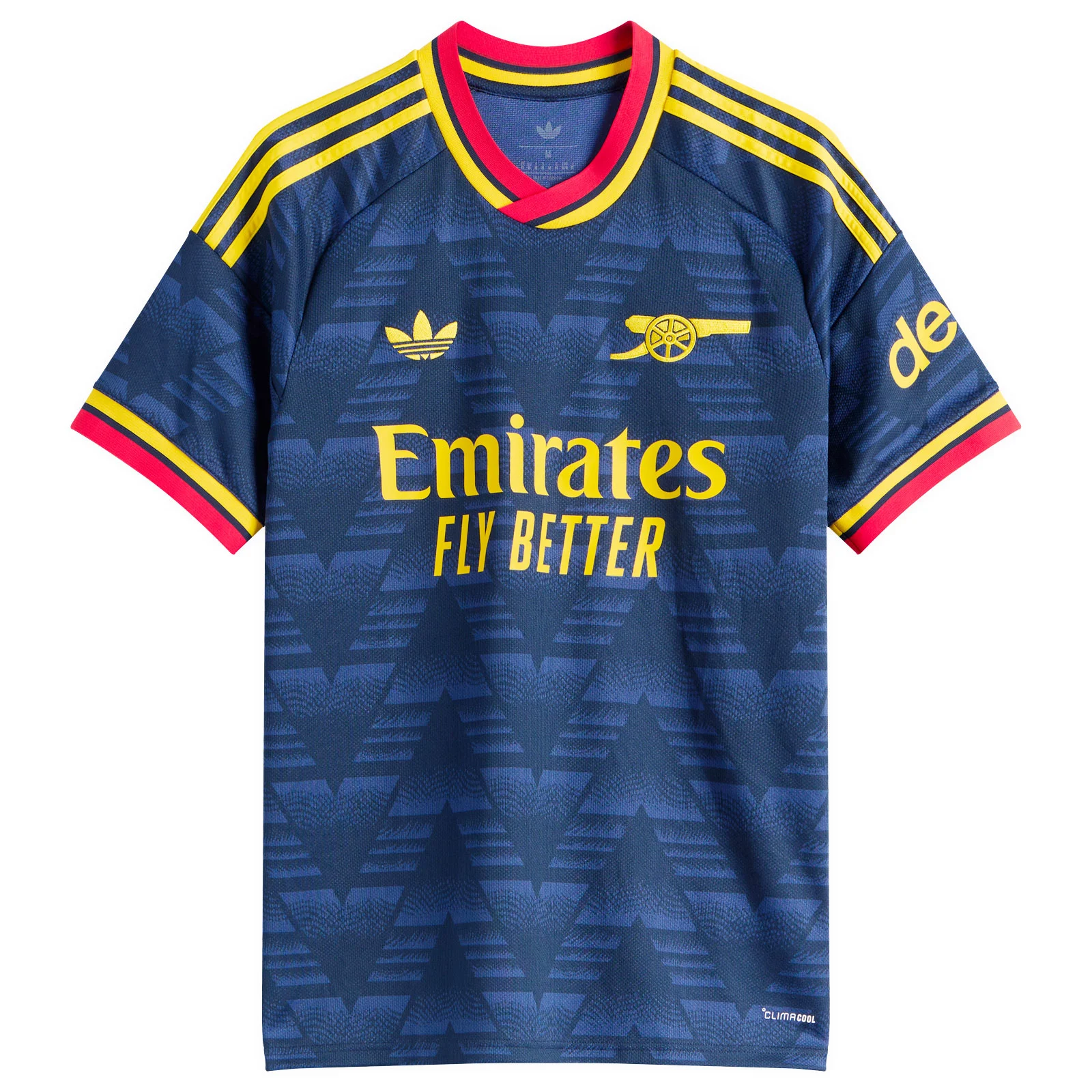 adidas Arsenal FC Away Jersey