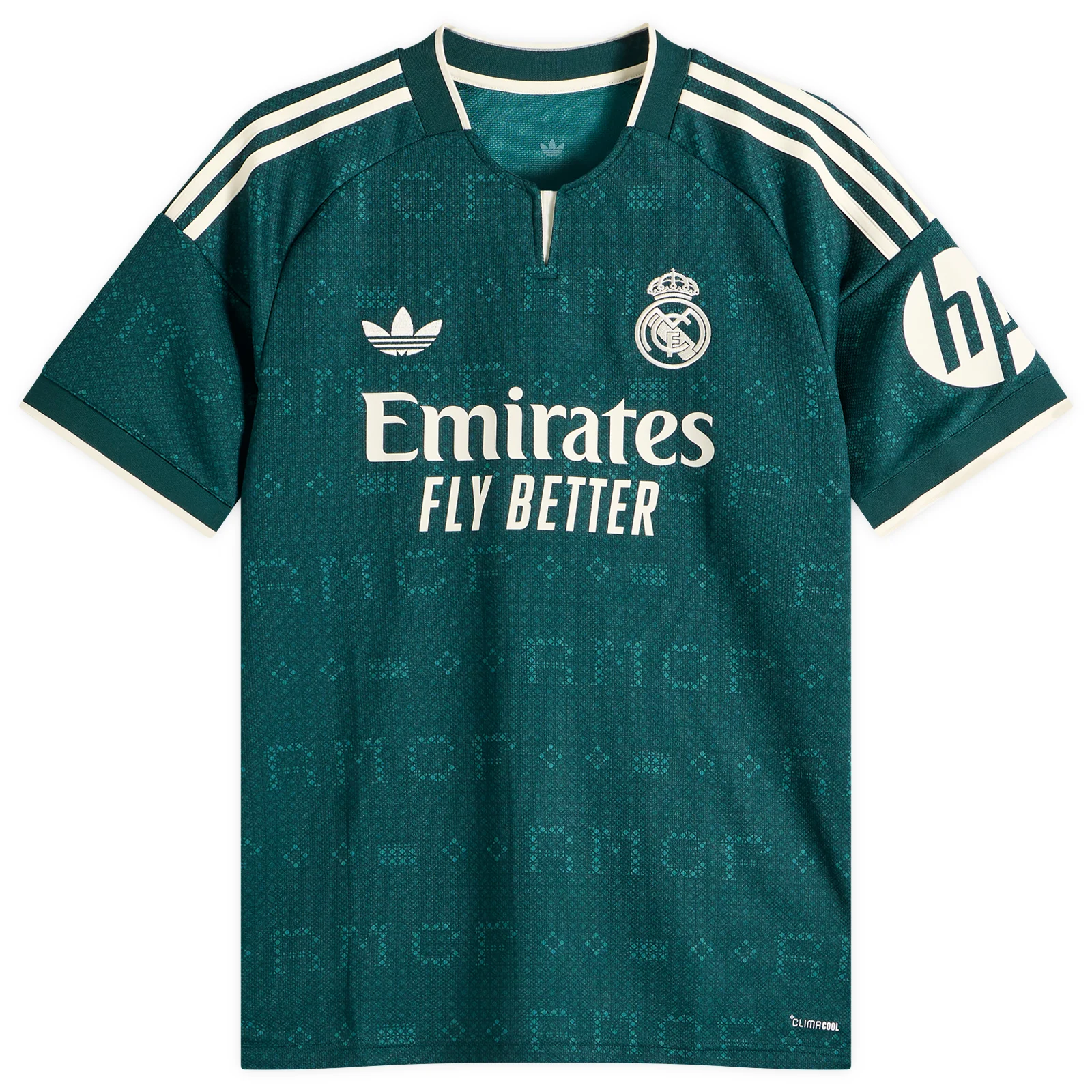 adidas Real Madrid FC Away Jersey