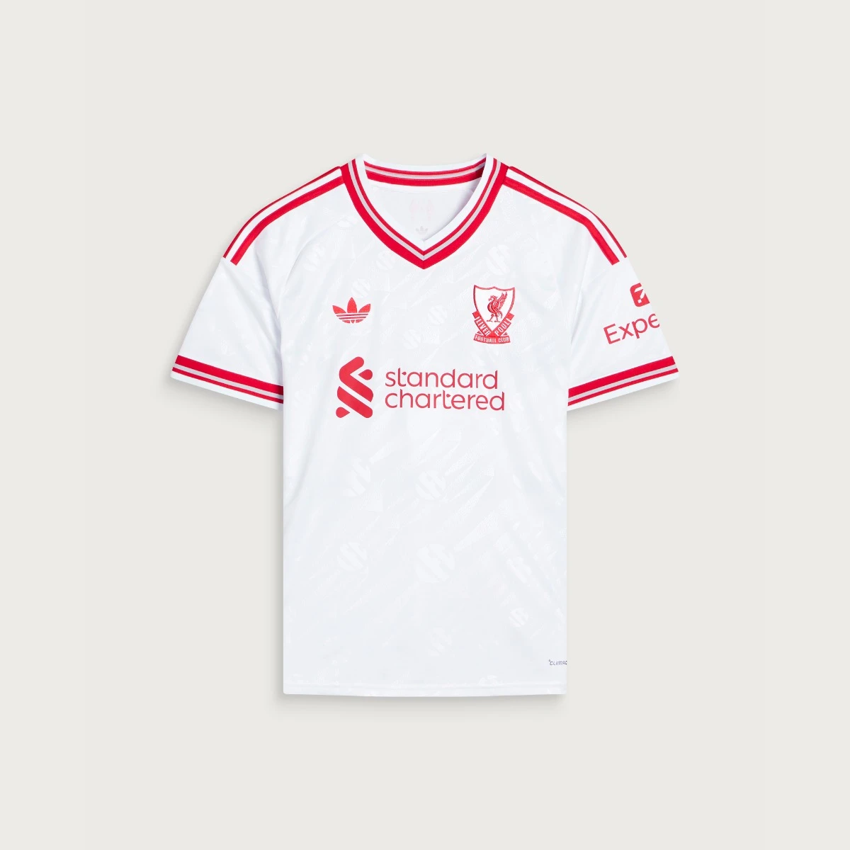 adidas Liverpool FC Away Jersey
