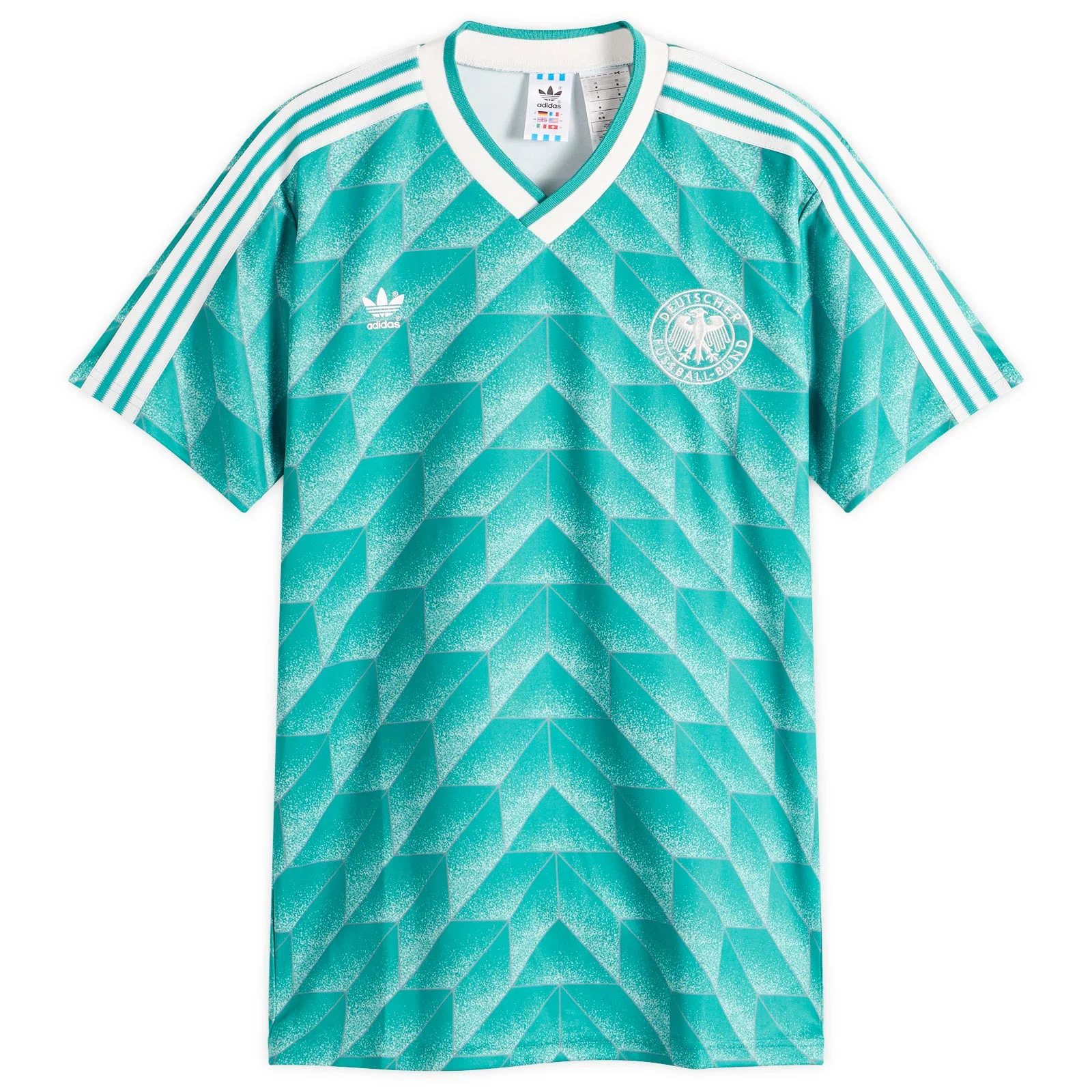 adidas DFB 90' Away Retro Jersey
