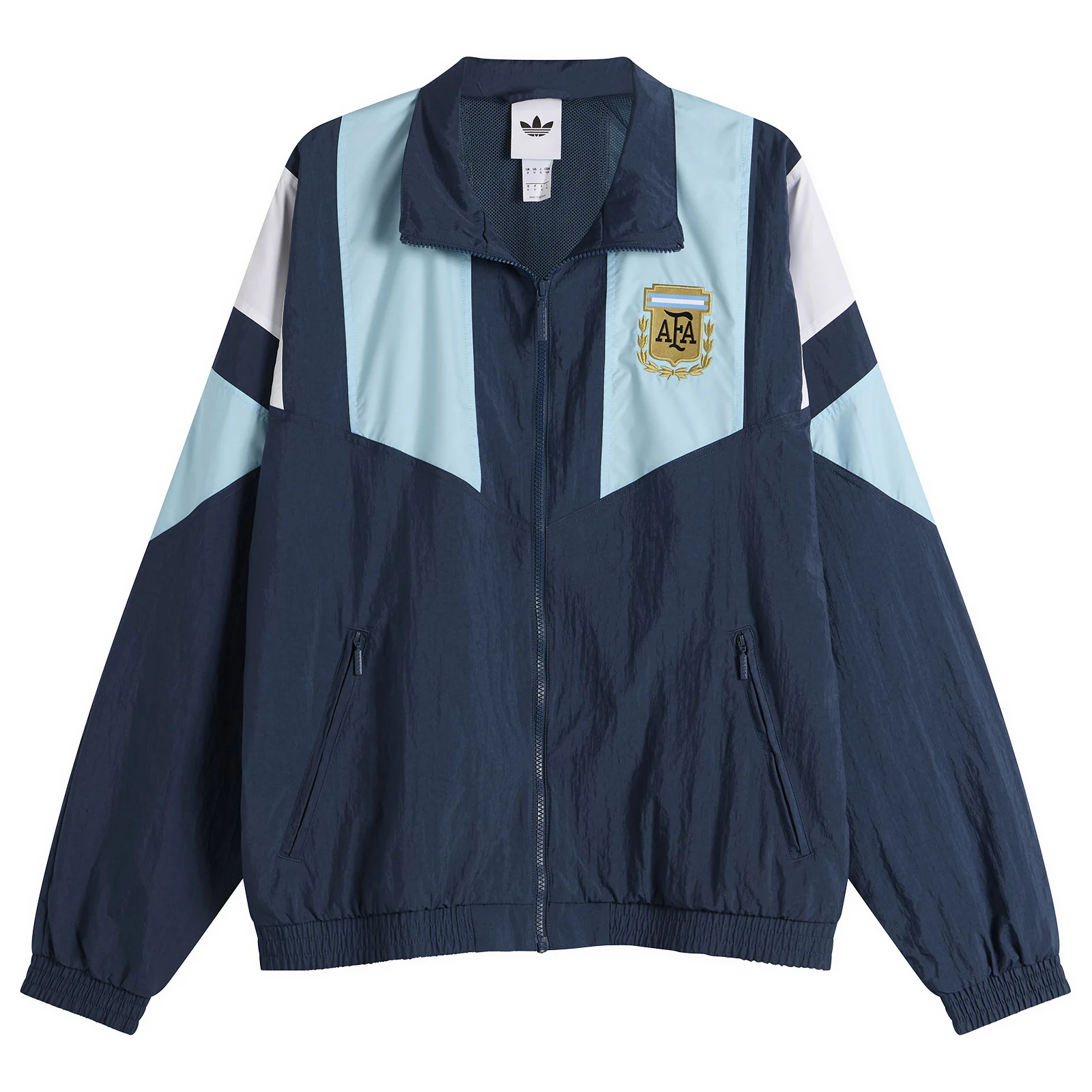 adidas AFA EQT Track Top