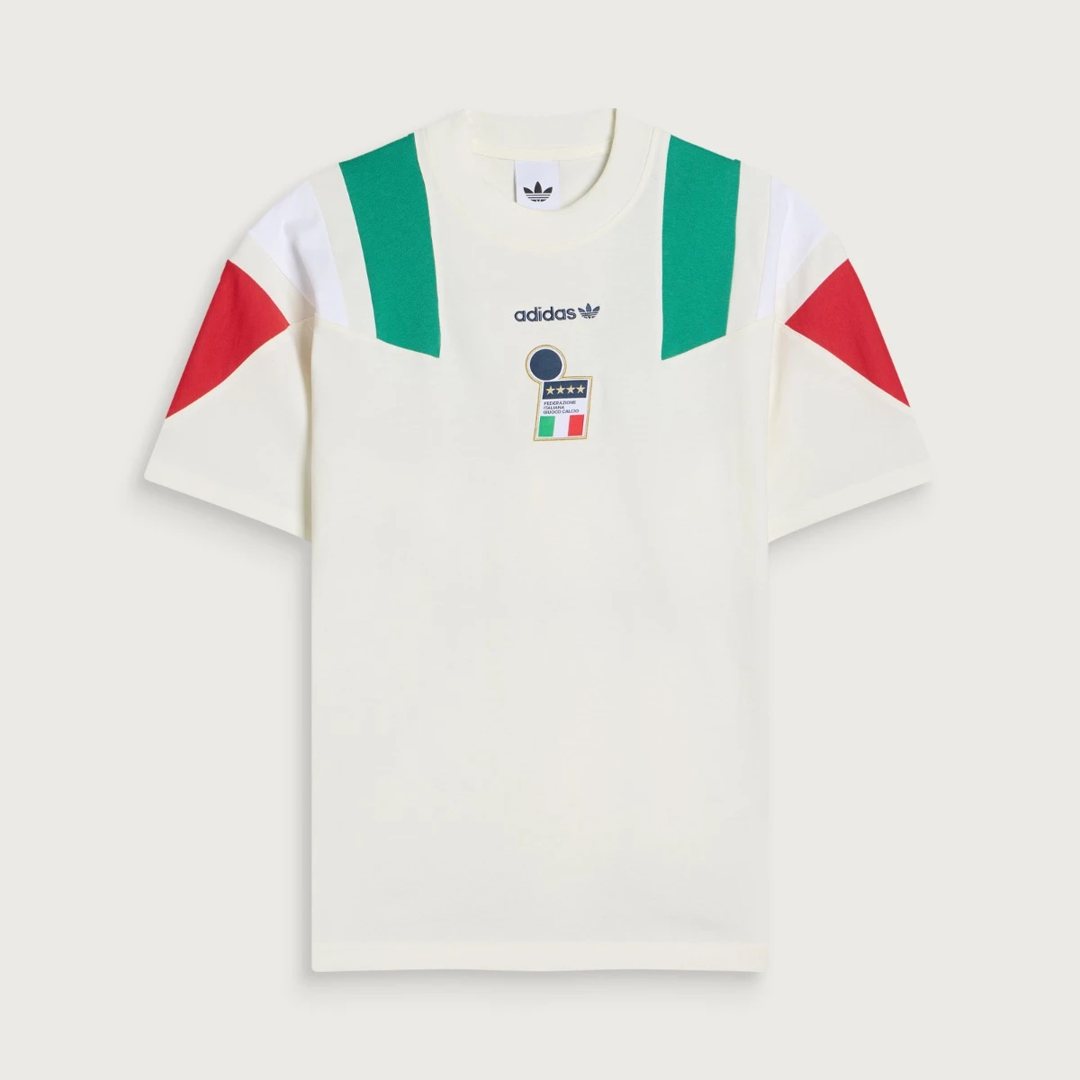 adidas FIGC EQT T-Shirt