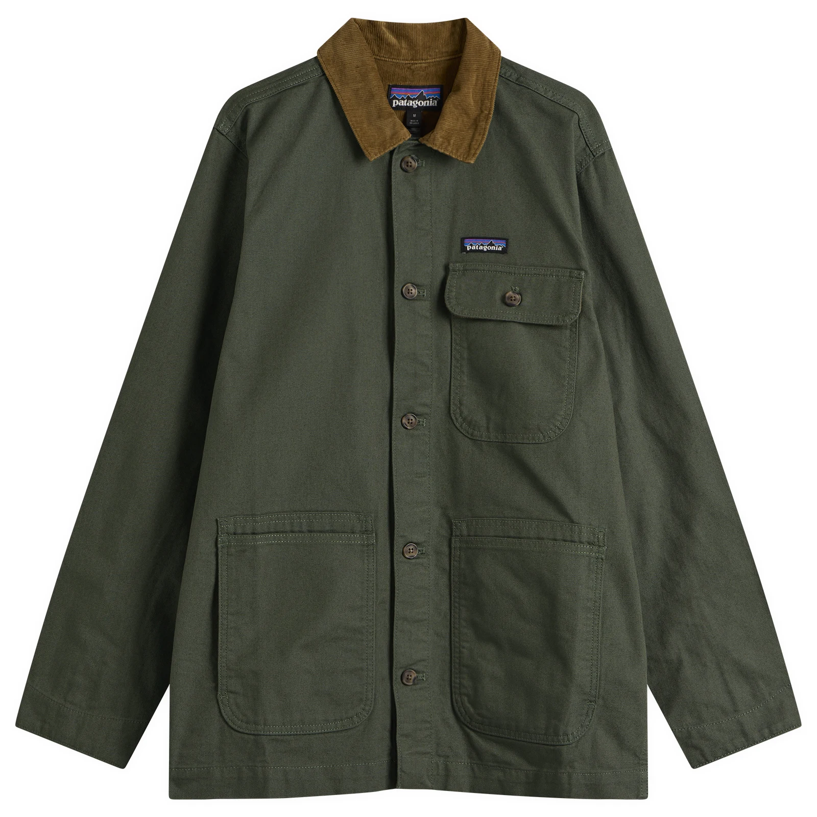 Patagonia Point Reyes Canvas Jacket
