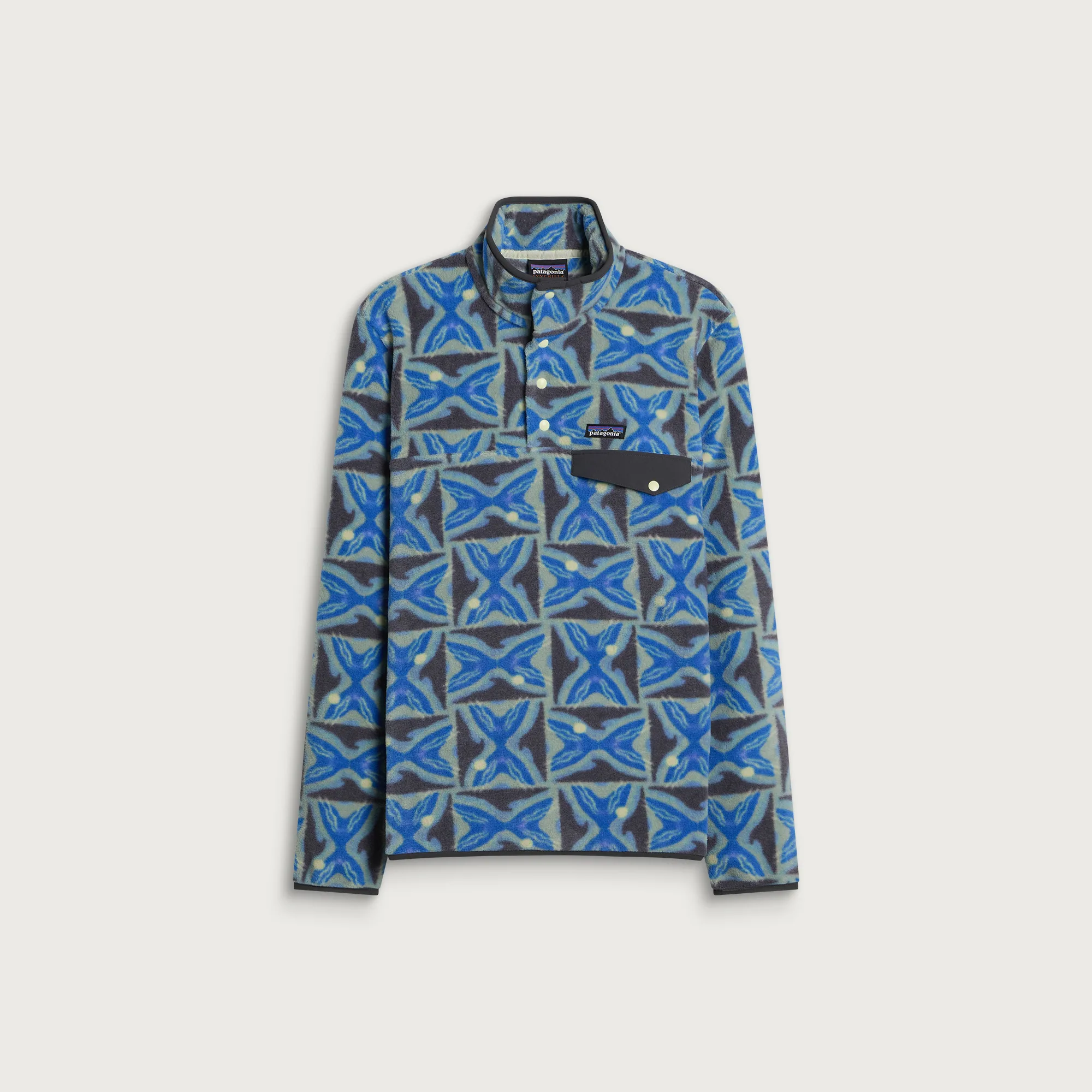 Patagonia Synchilla Snap-T Pullover
