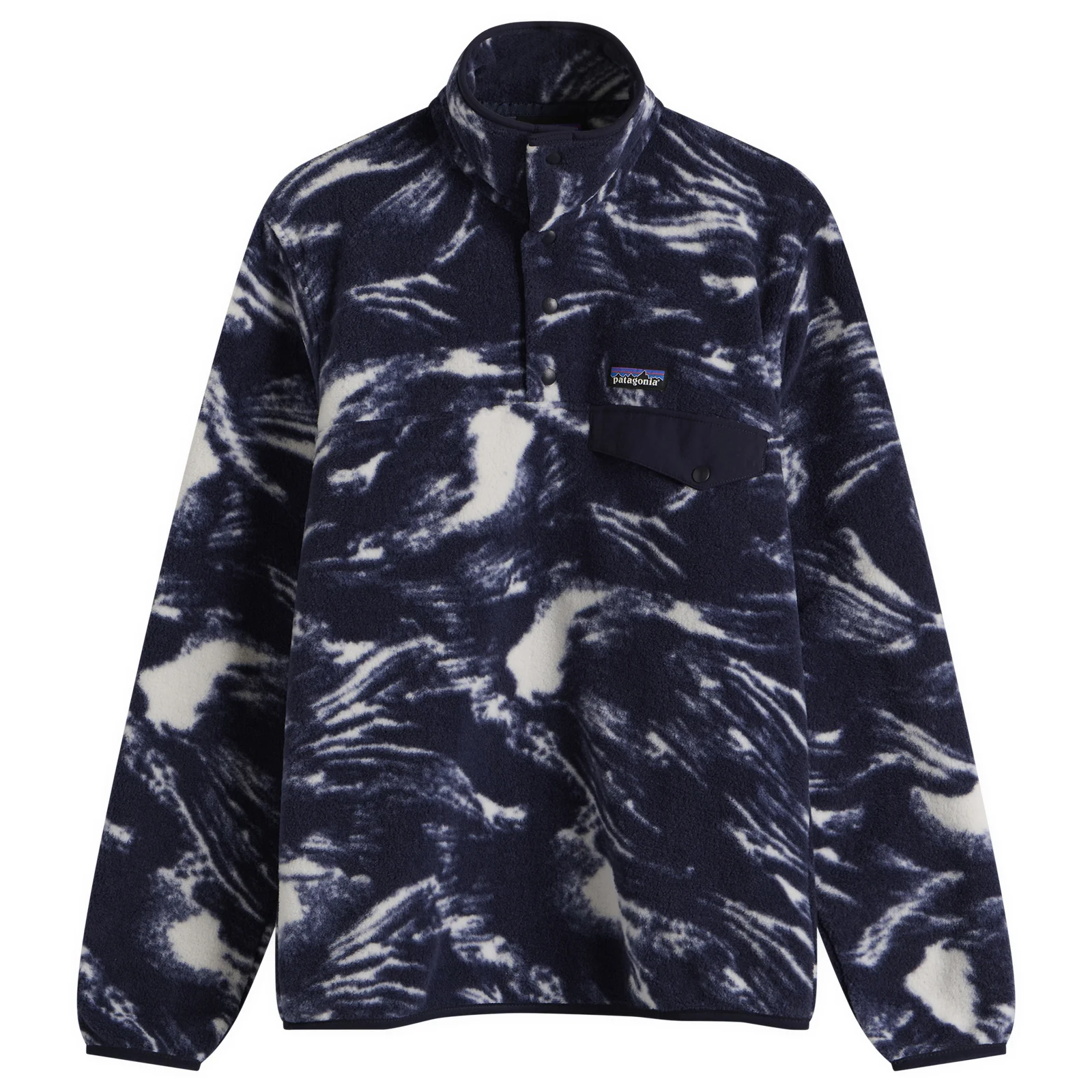 Patagonia Synchilla Snap-T Pullover