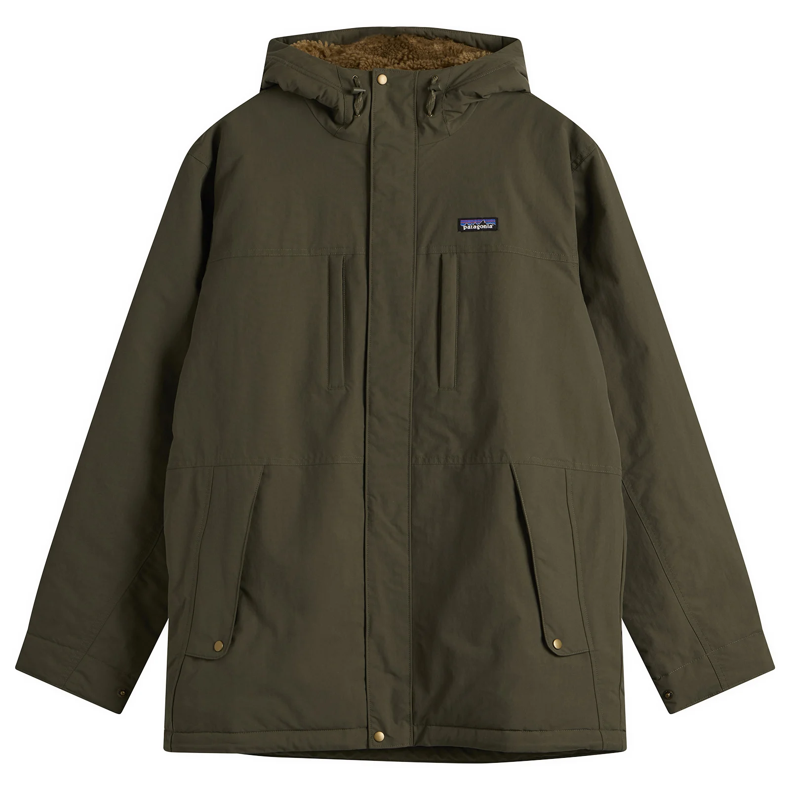 Patagonia Isthmus Parka