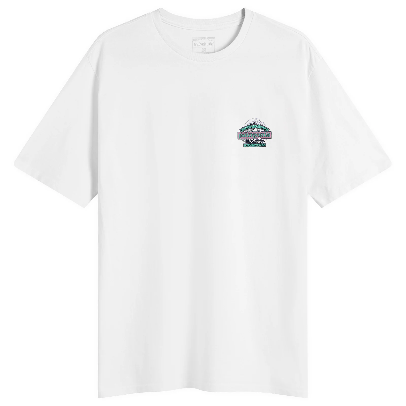Patagonia Great Waves Responsibili-Tee