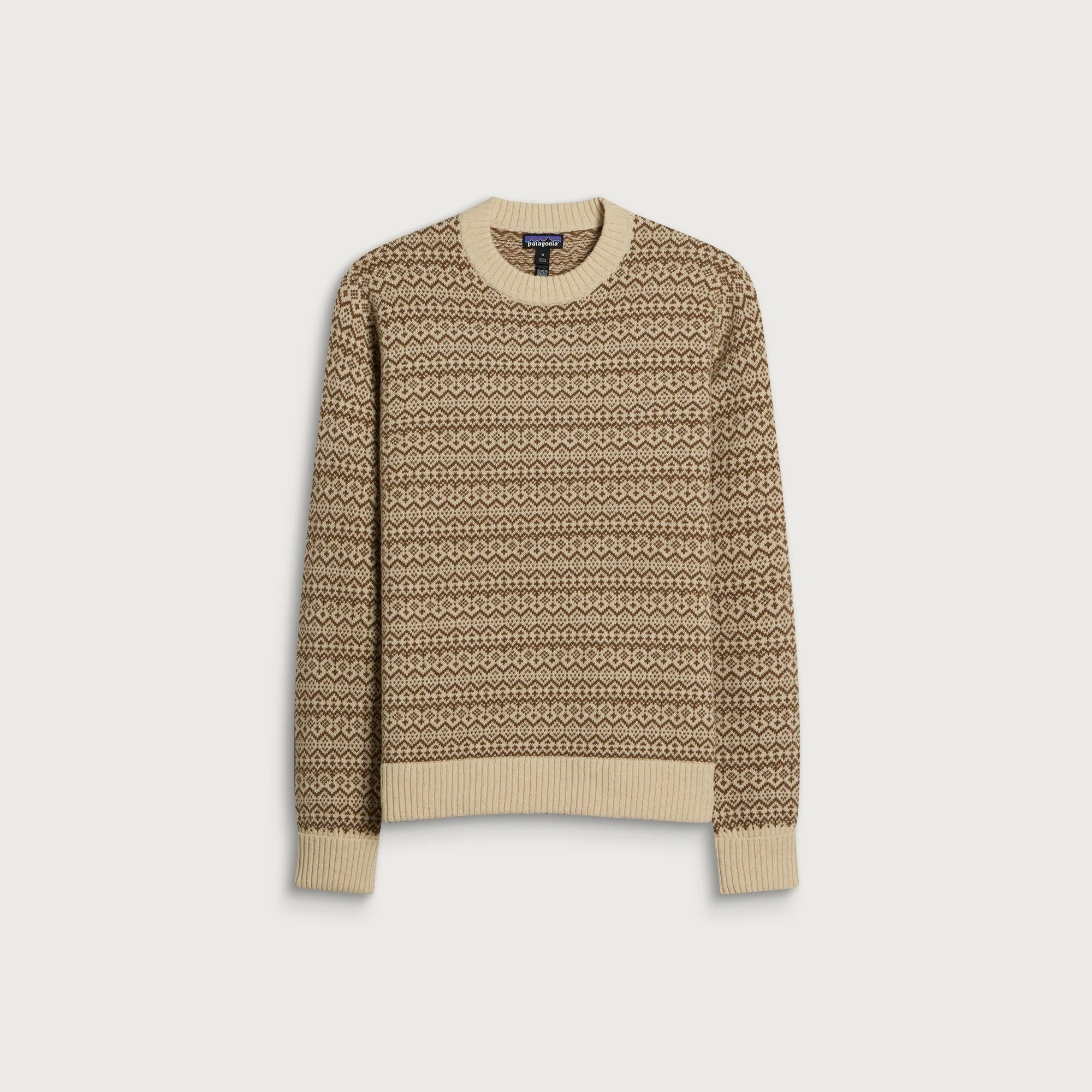 Patagonia Recycled Wool-Blend Sweatshirt