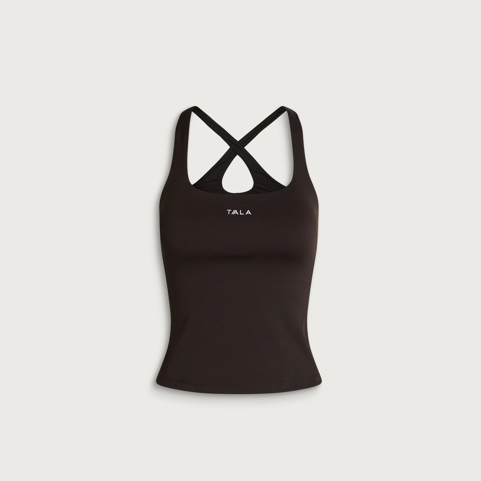 TALA SkinLuxe Cross Back Vest